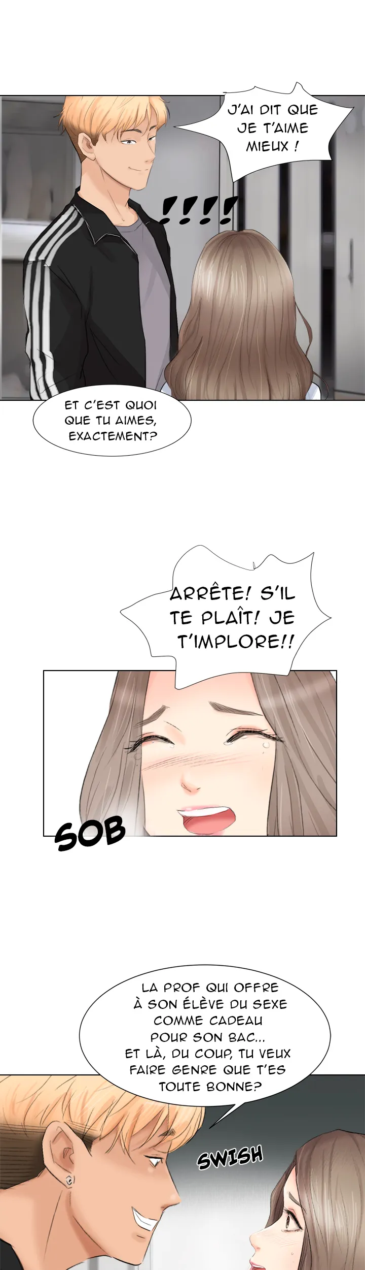 Elle est mariée - Episode 1 - read scene 29