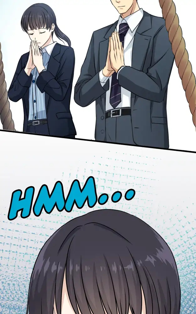 My Subordinate’s Inner Voice Is Too Noisy! - Episode 1 - read scene 115