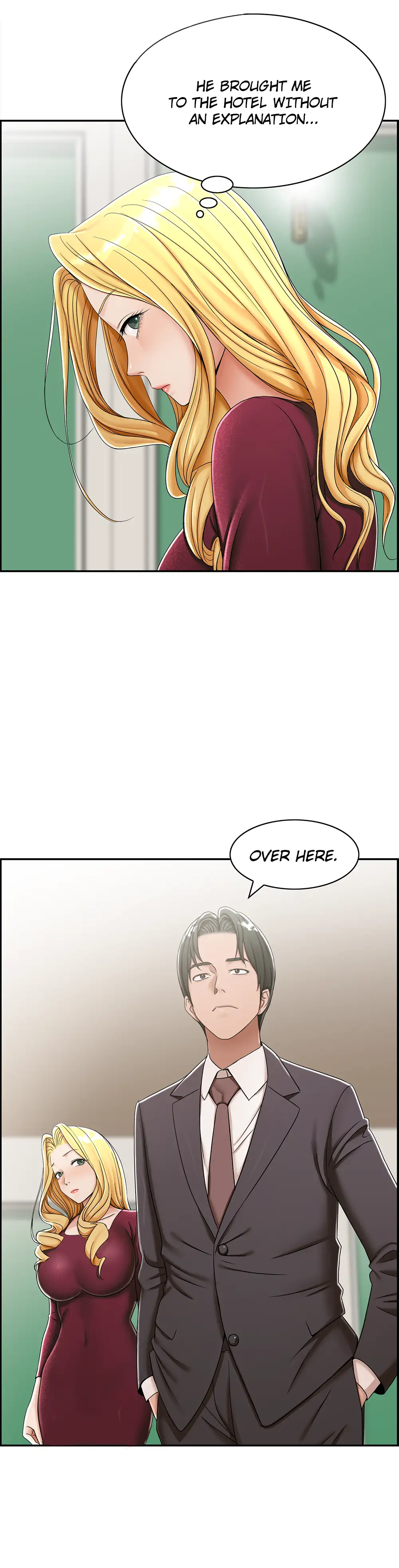 Affair Trade - Prologue - read scene 31