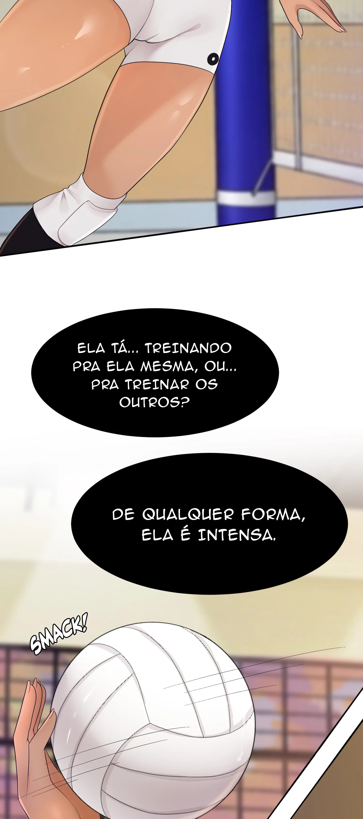 Saque Quente - Episode 1 - read scene 64