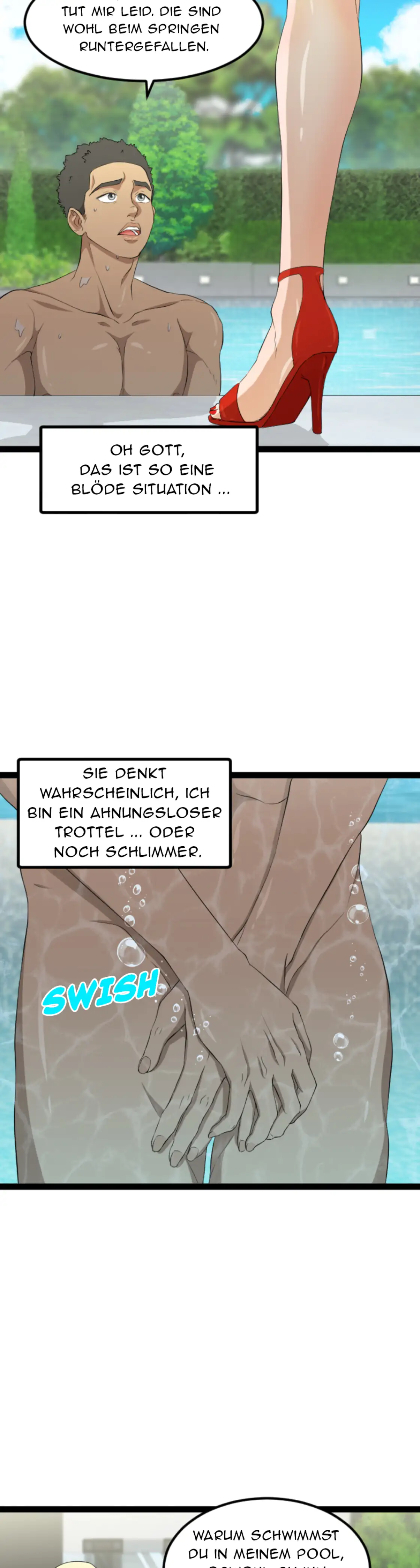 Regenurlaub - Episode 2 - read scene 19