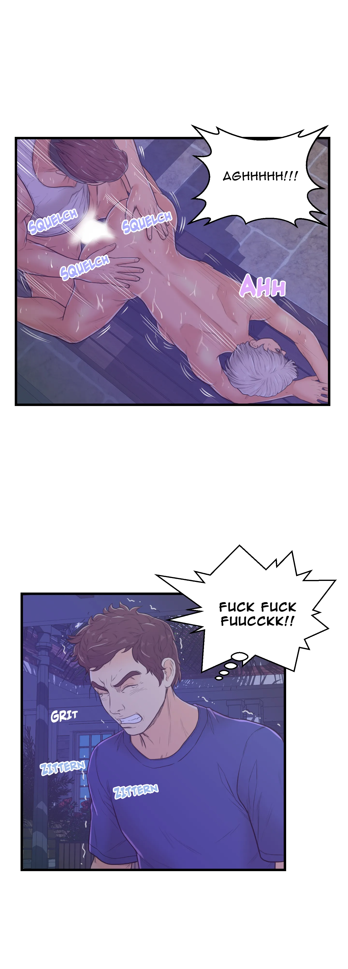 Potenzielle Liebeszone - Episode 3 - read scene 27
