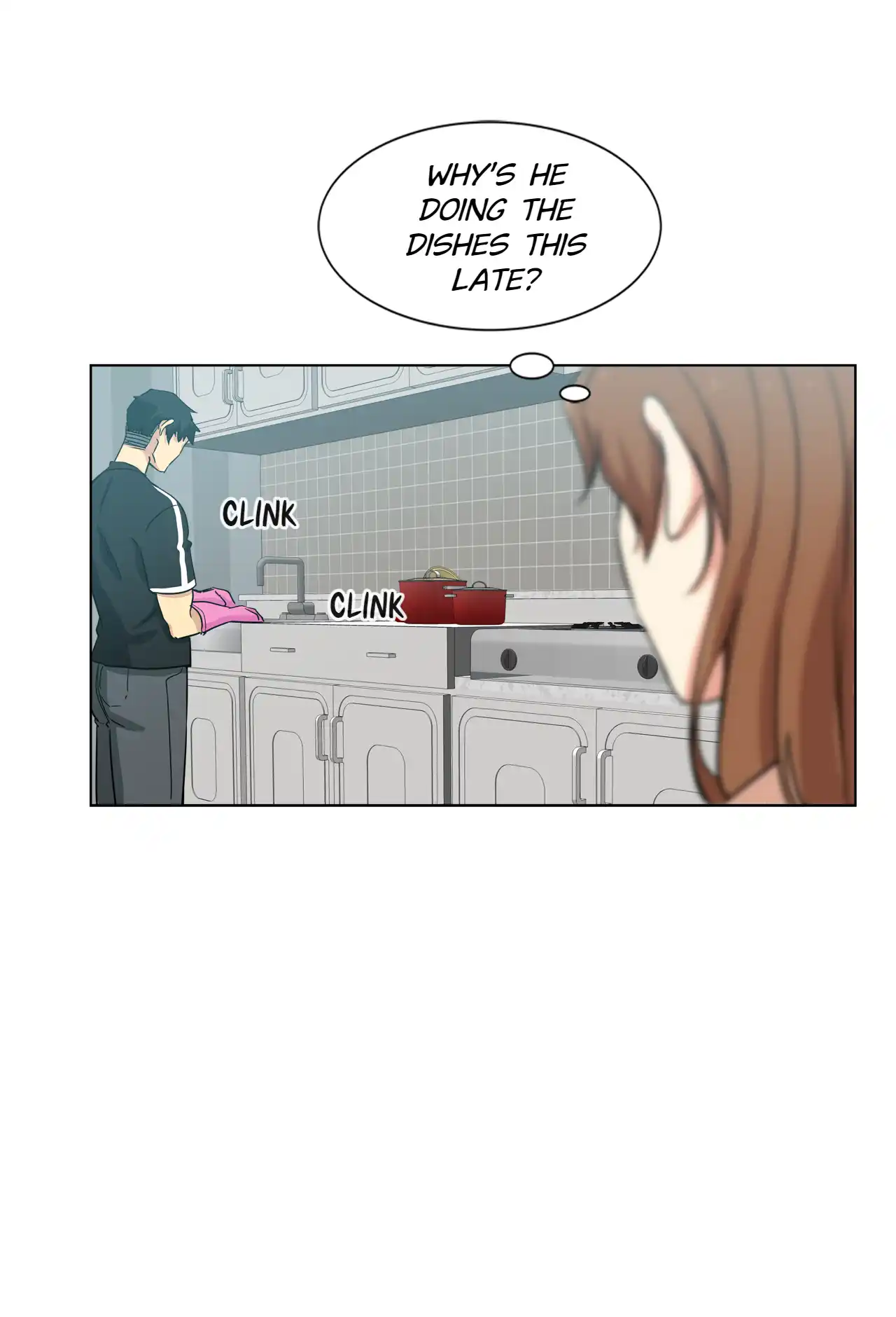 Dangerous Roomies - Episode 3 - read scene 20