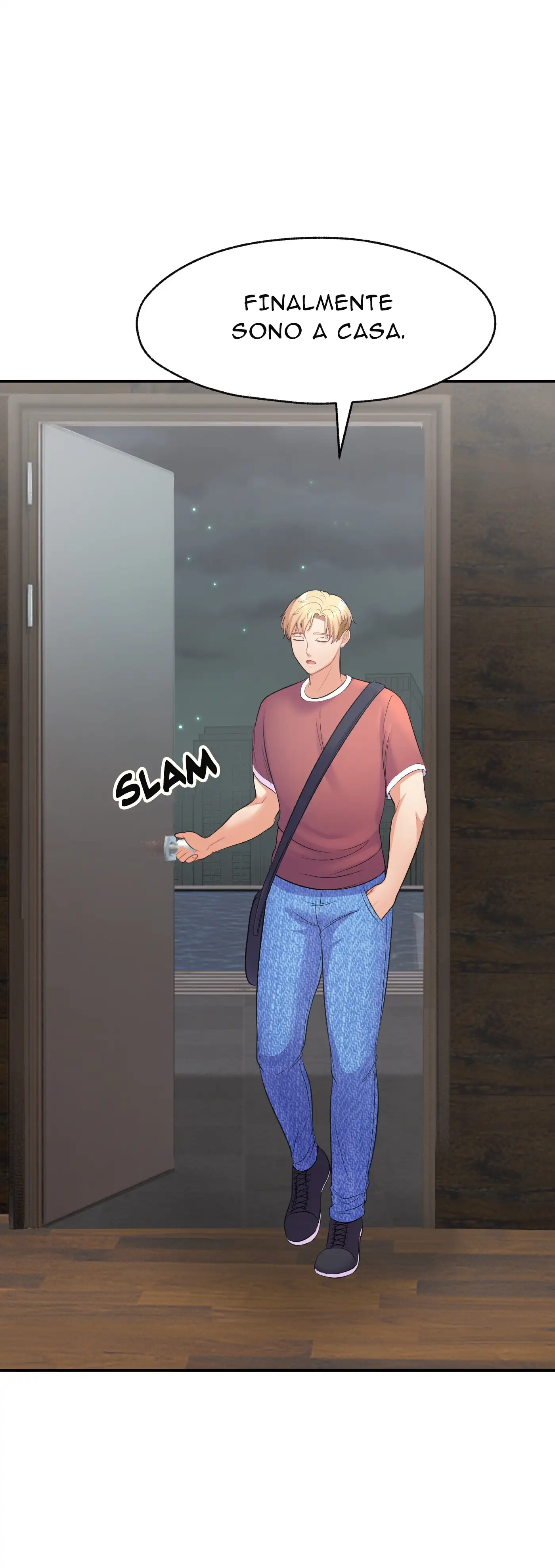 Una Stanza In Più - Episode 3 - read scene 62