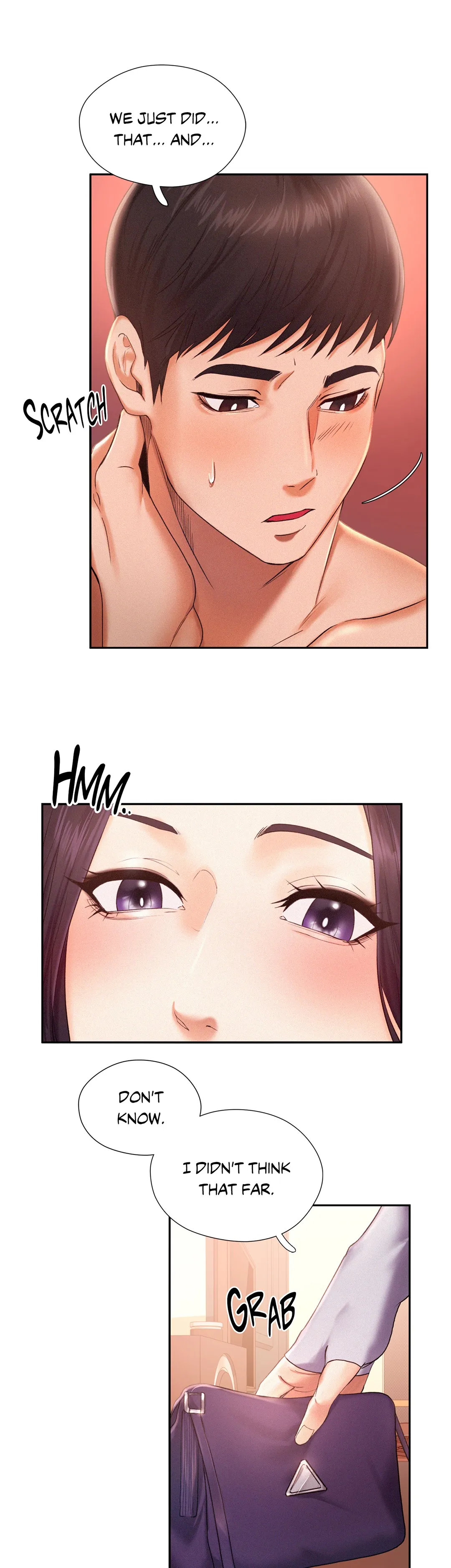 Flying High - Episode 2 - read scene 38