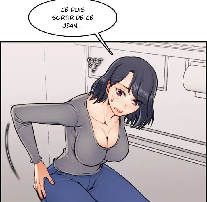 Maman est une Étudiante à l'Université - Episode 1 - read scene 101