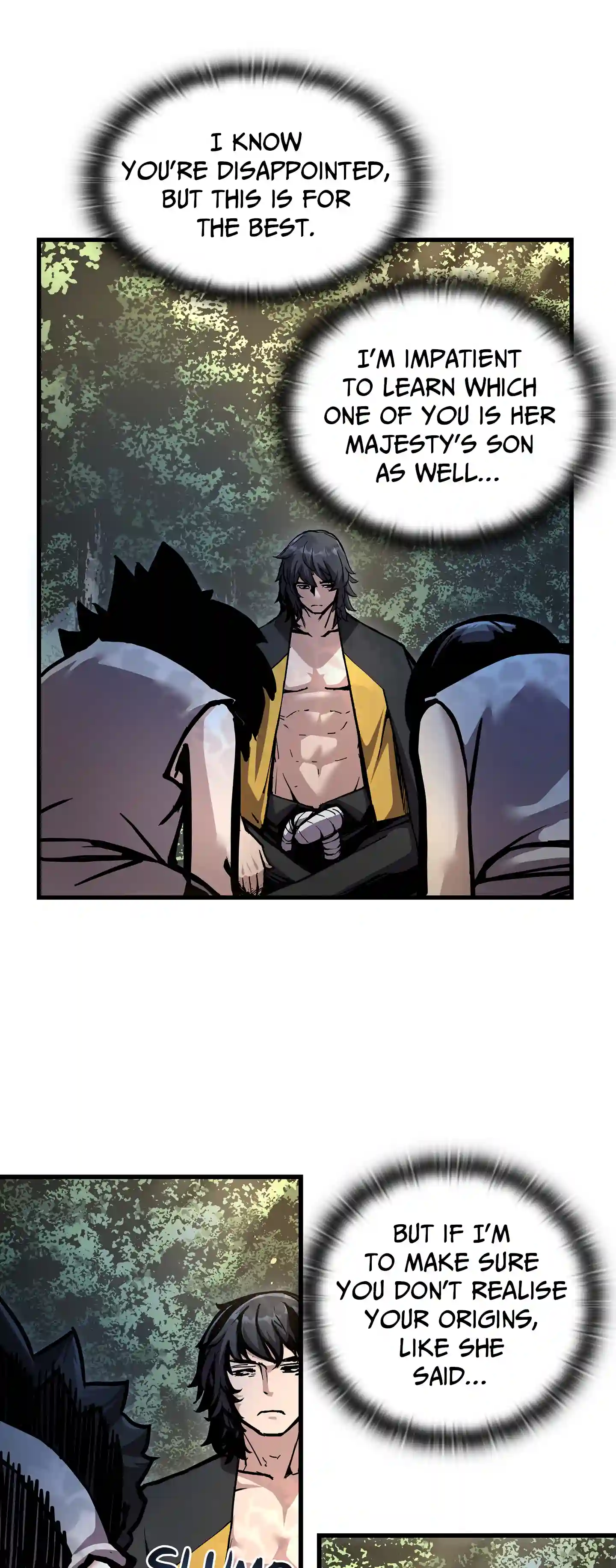 Divine Blade: Celestial Child - Episode 1 - read scene 76