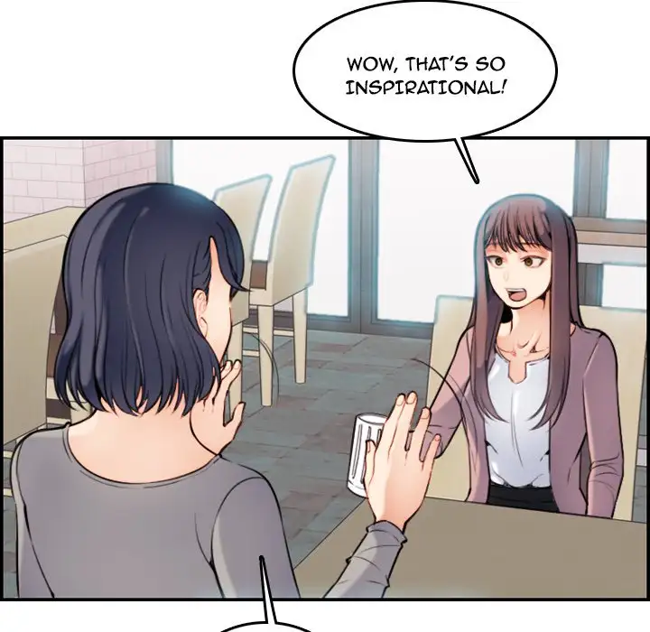 Mom is a Female College Student - Episode 1 - read scene 73