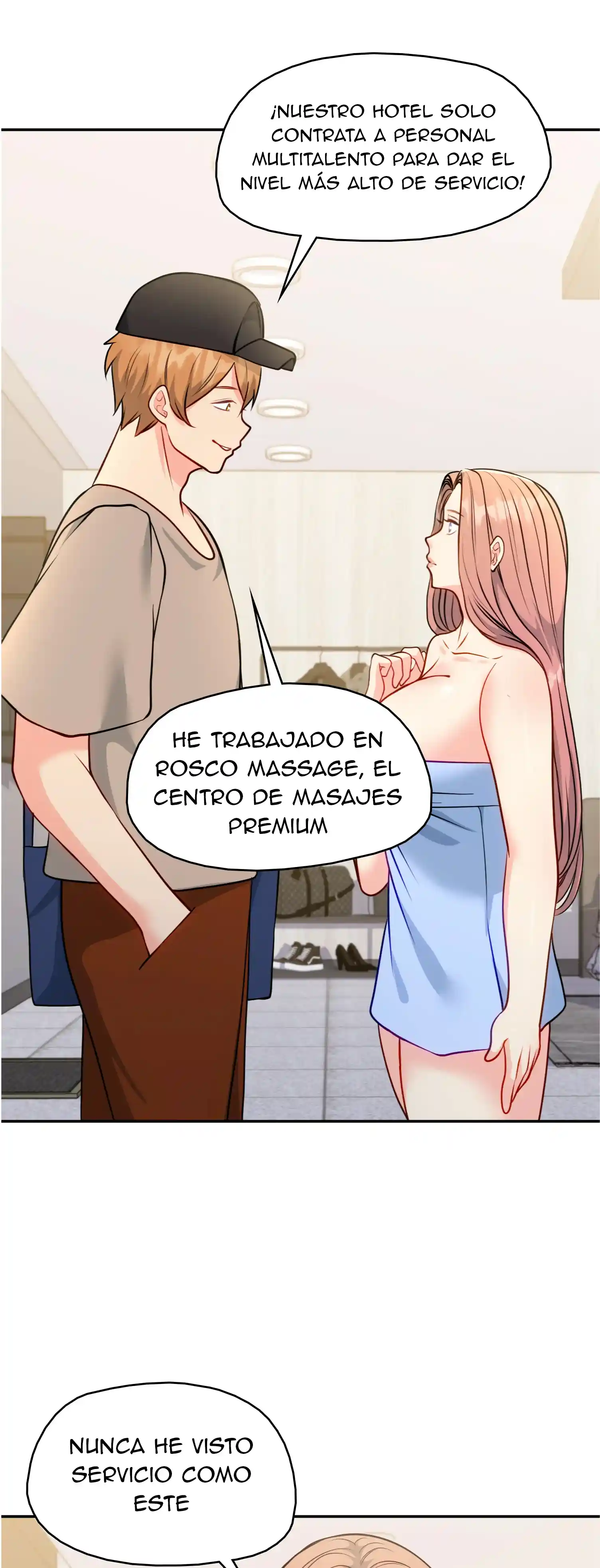 Hotel MILF - Prologue - read scene 12
