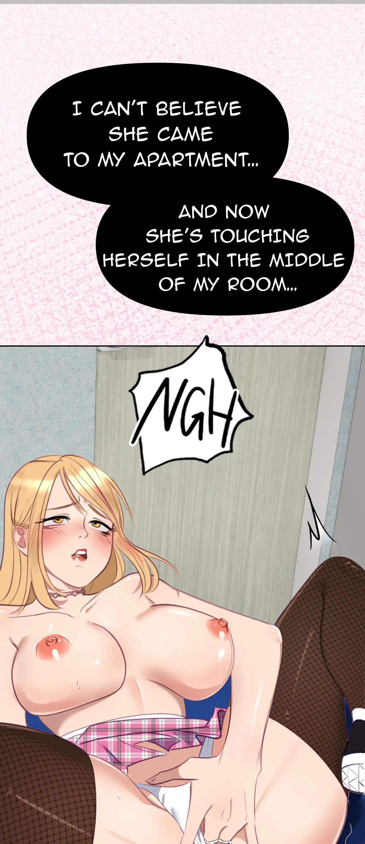 Girl Next Door - Episode 3 - read scene 44