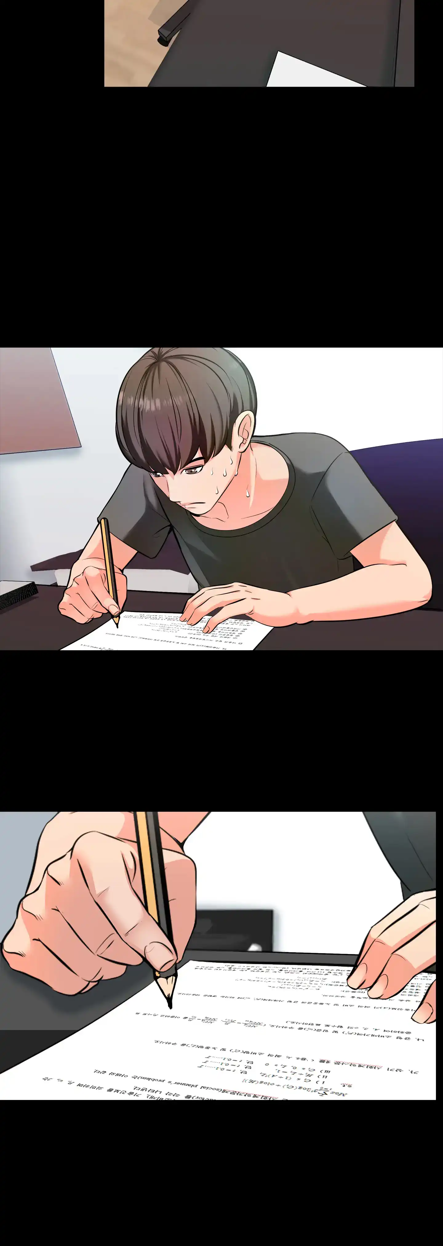 Tutora Particular - Episode 2 - read scene 21
