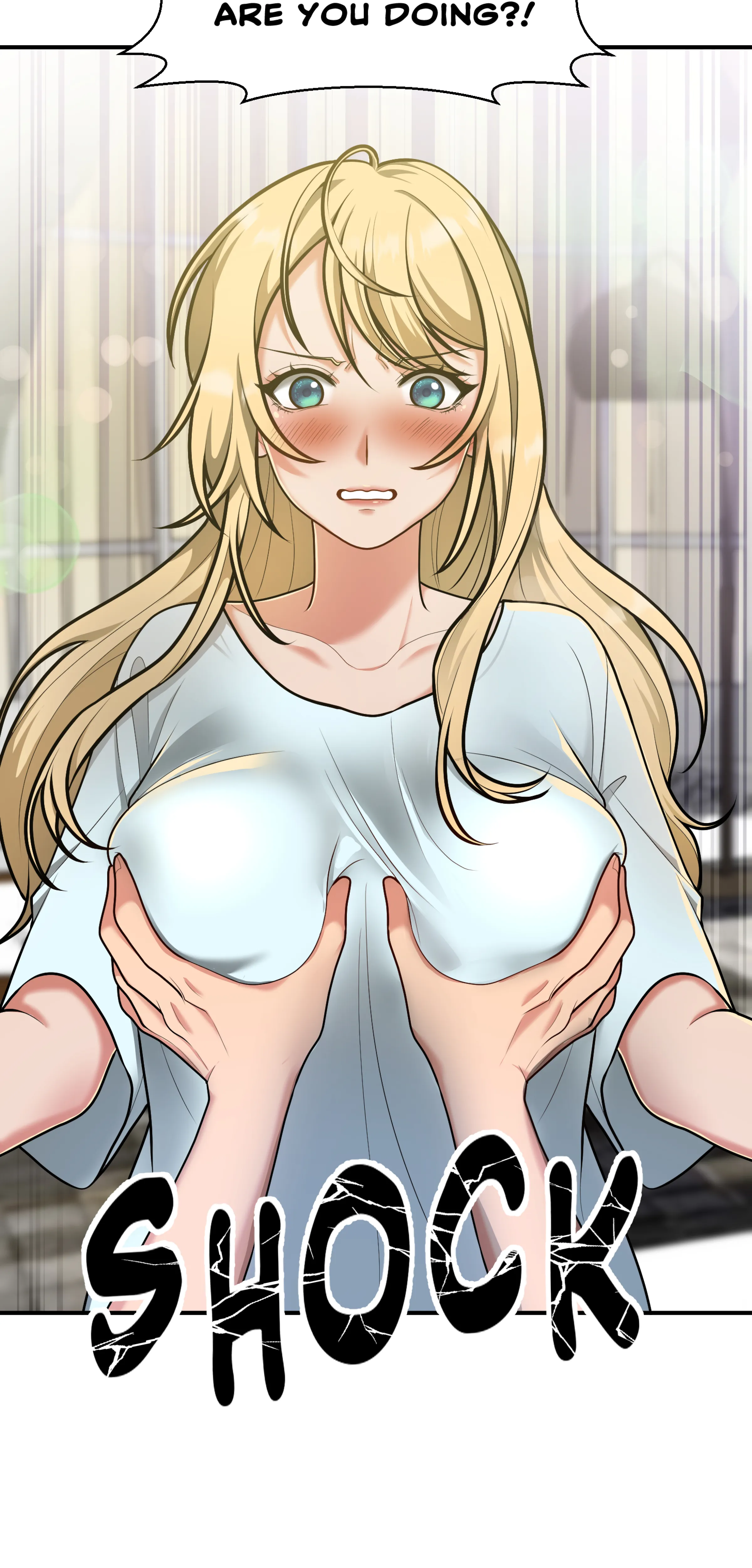 Ripe Peach Young Grape - Episode 2 - read scene 27