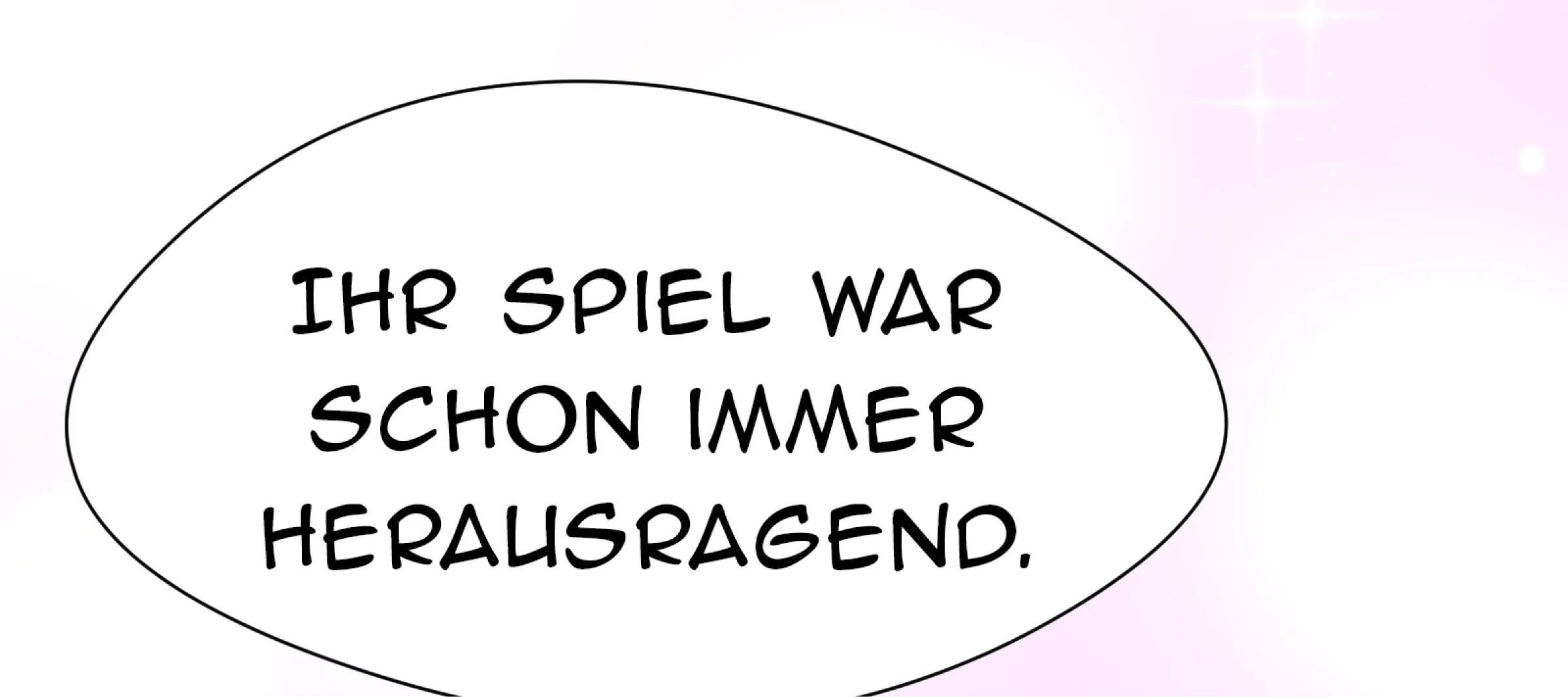 Sie Bringt Mir Viel Bei - Prologue - read scene 3