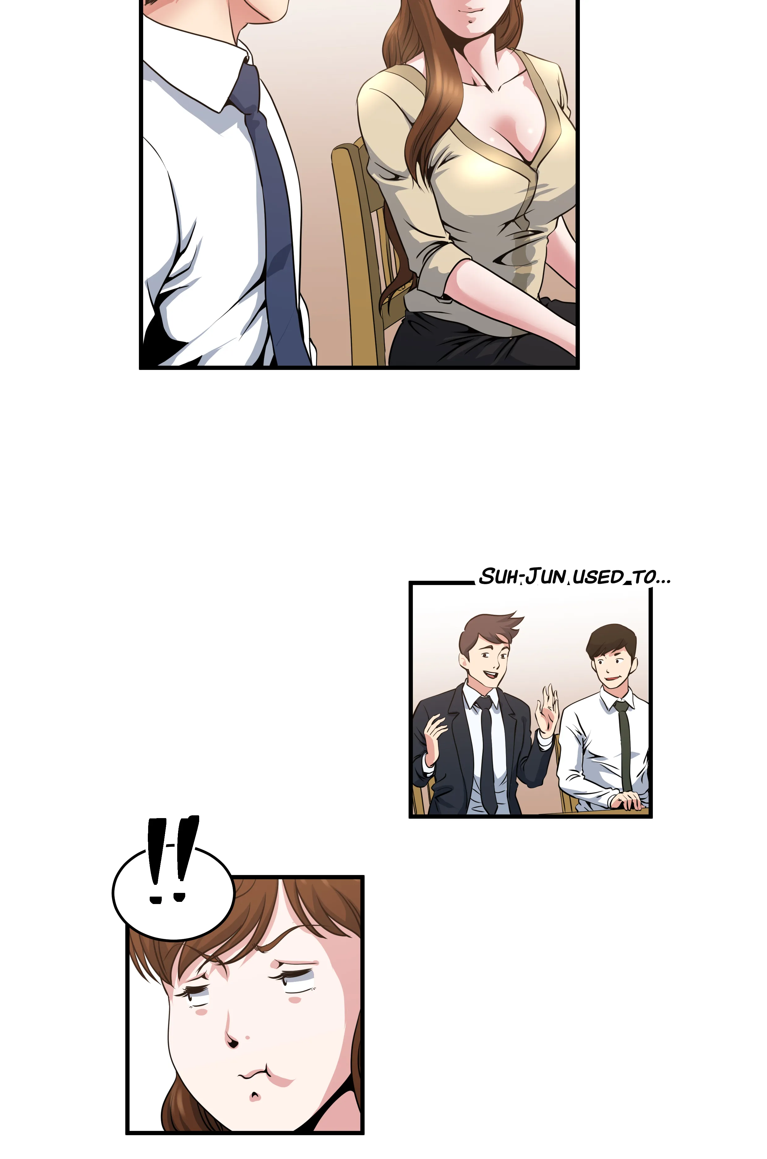 Exposure - Episode 5 - read scene 44