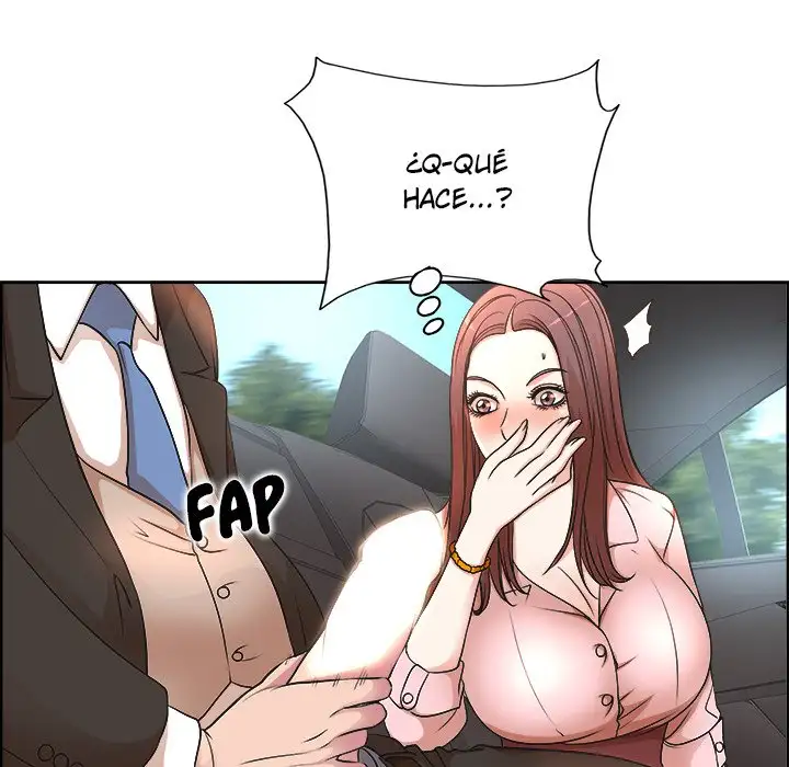 La Dura Vida del Profesor - Episode 1 - read scene 80