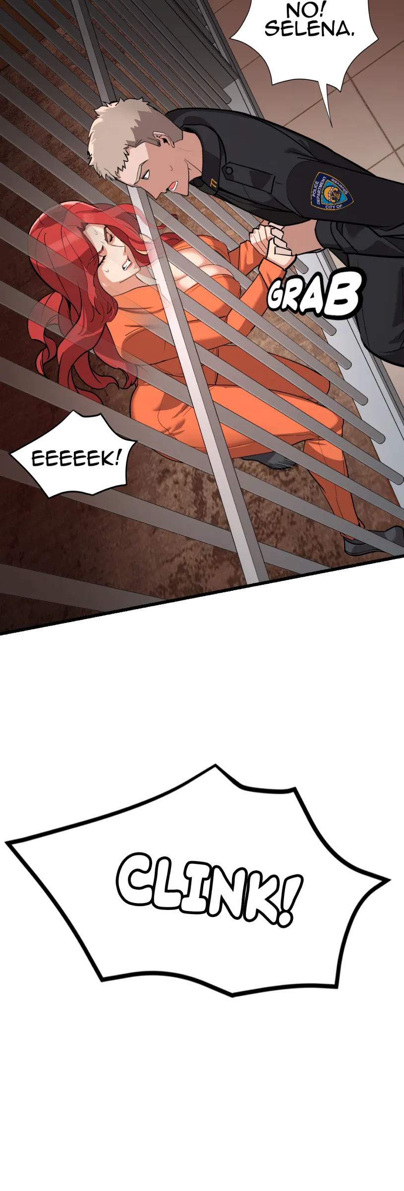 Outlaw Girl - Episode 2 - read scene 48