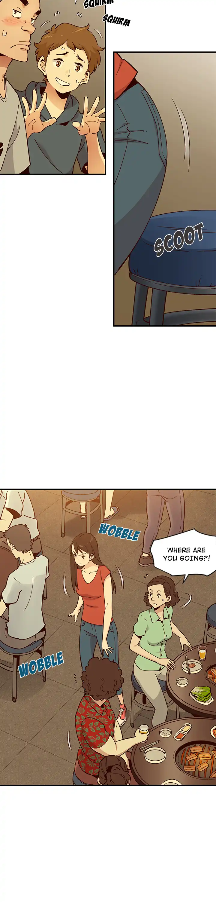 Love Factory - Episode 1 - read scene 34