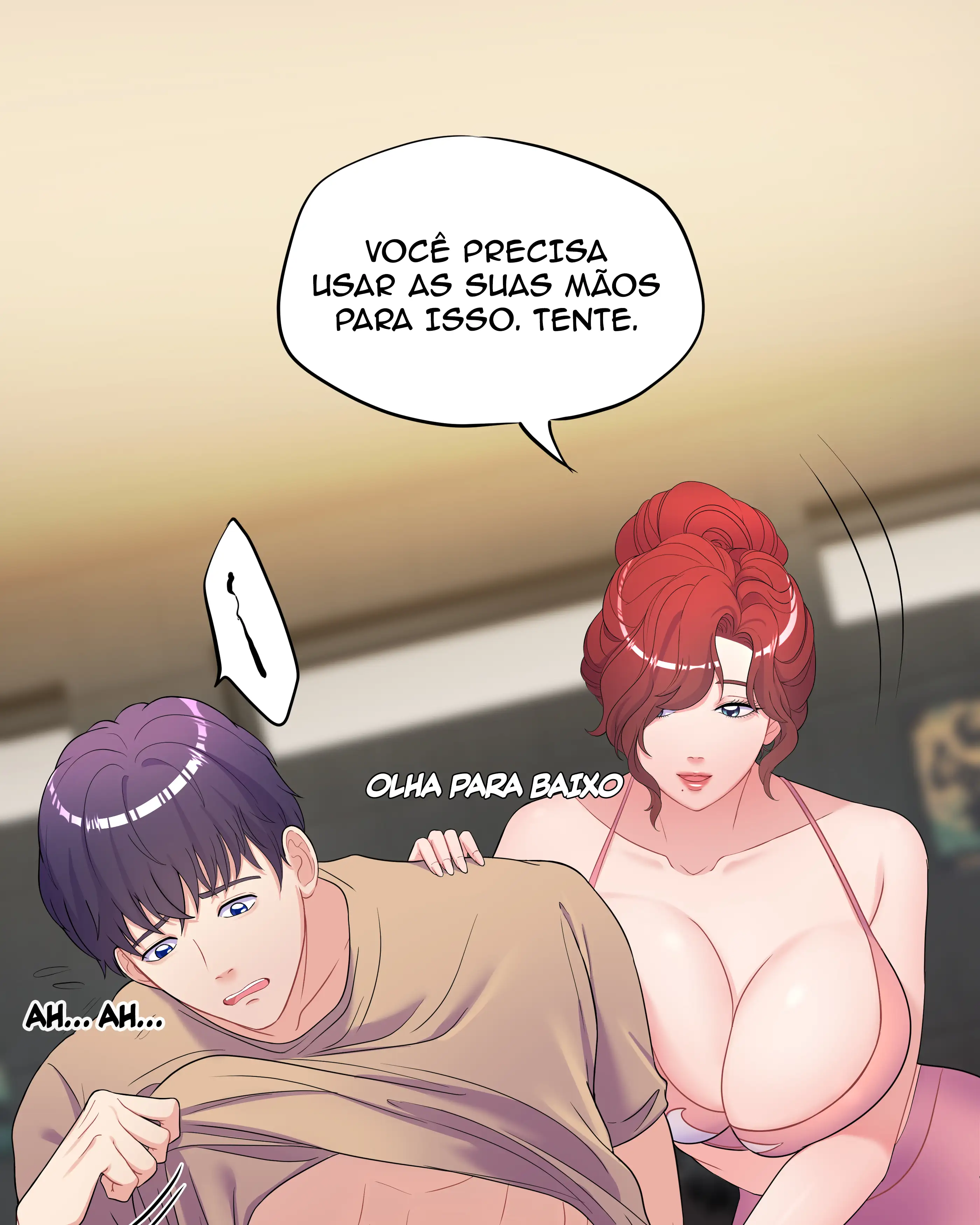 Tia Amorosa - Episode 2 - read scene 22