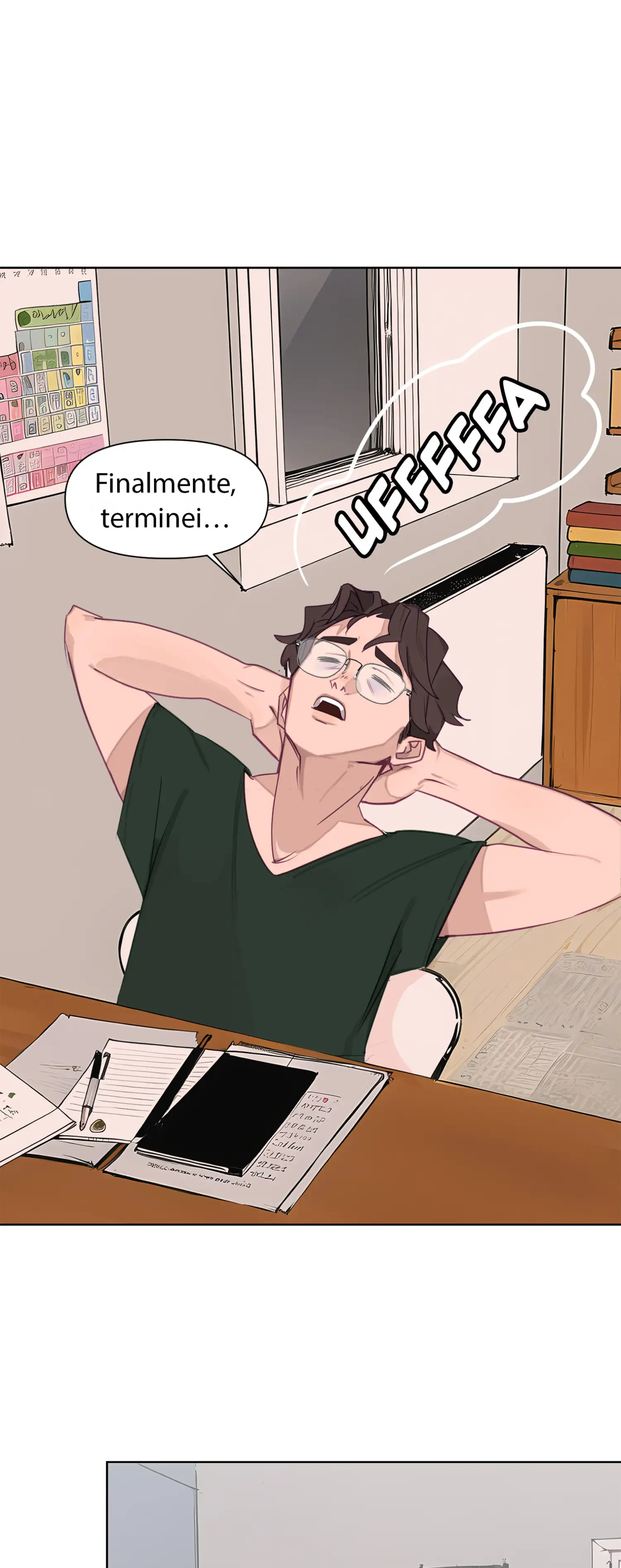 A Garota da Casa ao Lado - Episode 2 - read scene 13