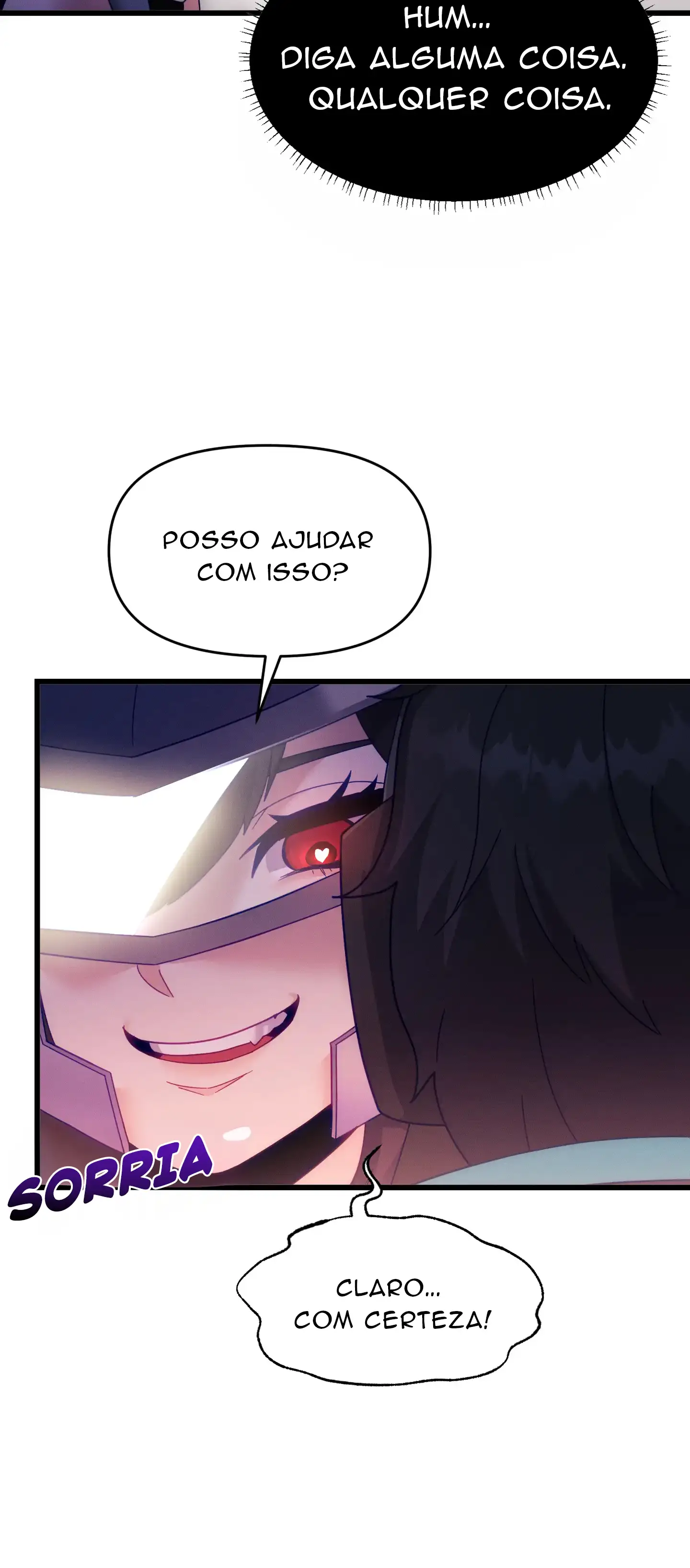 Botão Quente - Prologue - read scene 20