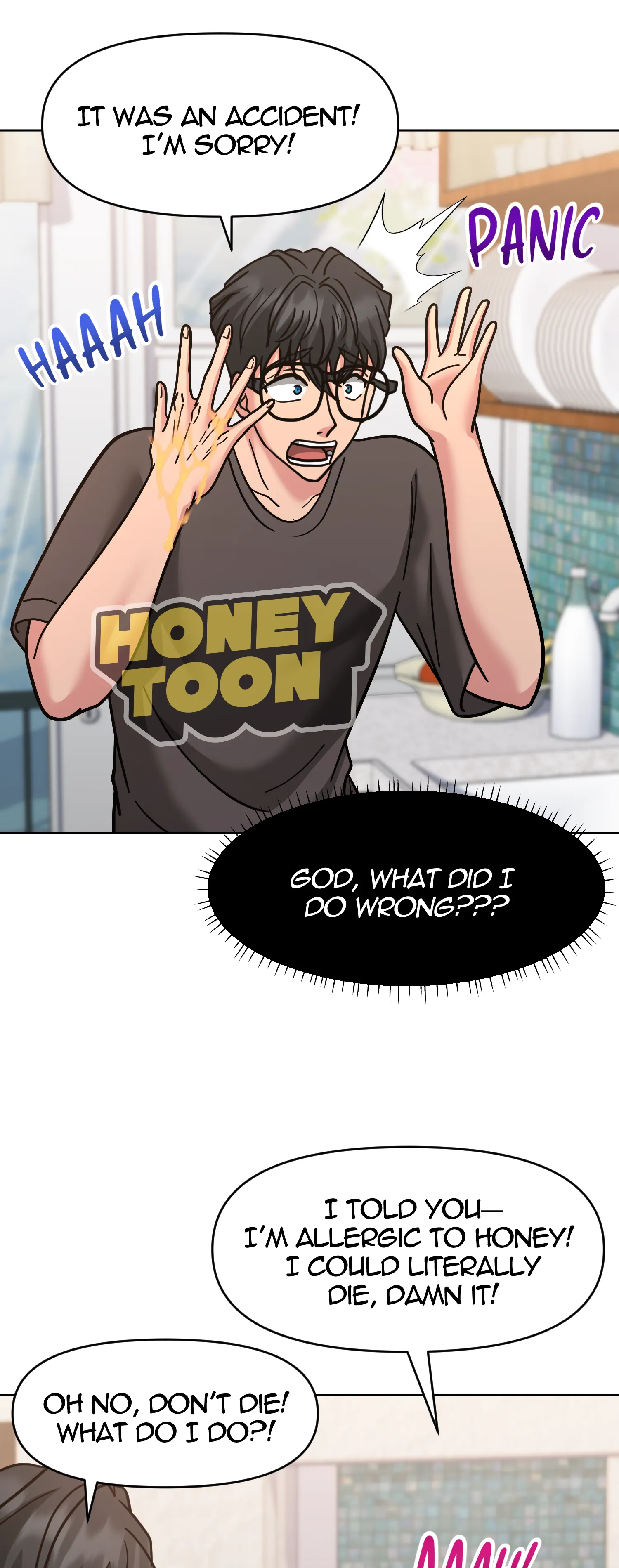 Under Her Control - Episode 2 - read scene 60