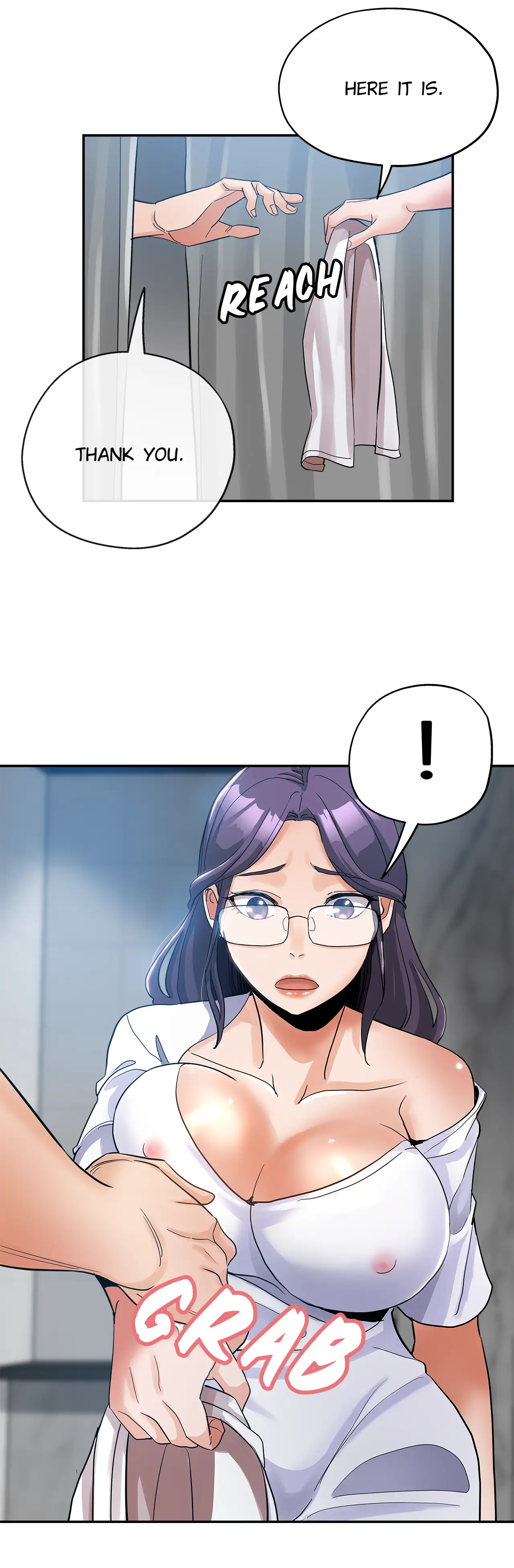 Stepmom's Sisters - Episode 2 - read scene 44