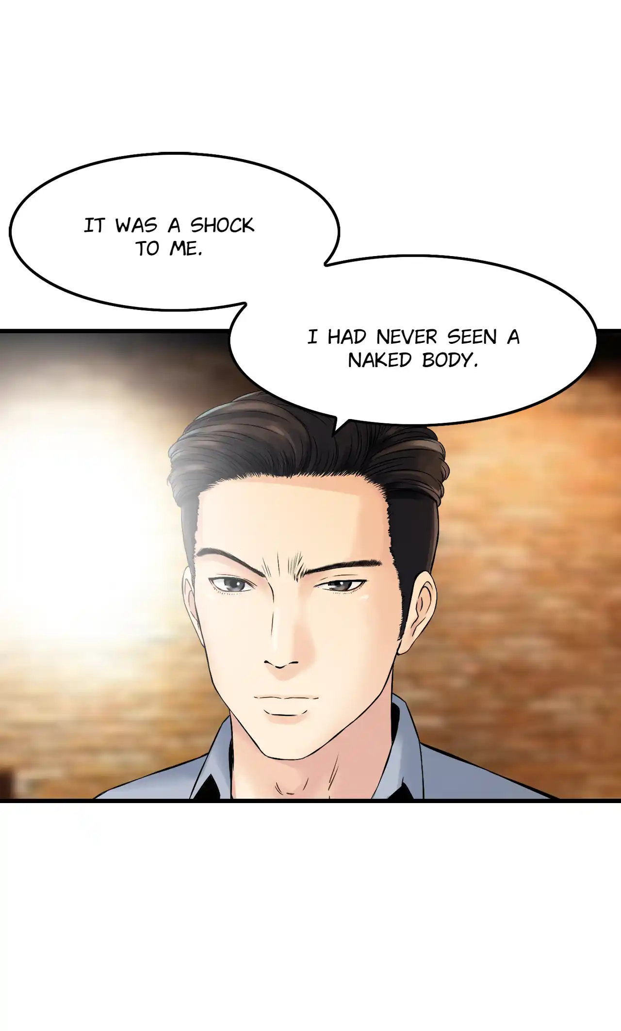 Three Men's Woman - Episode 1 - read scene 36