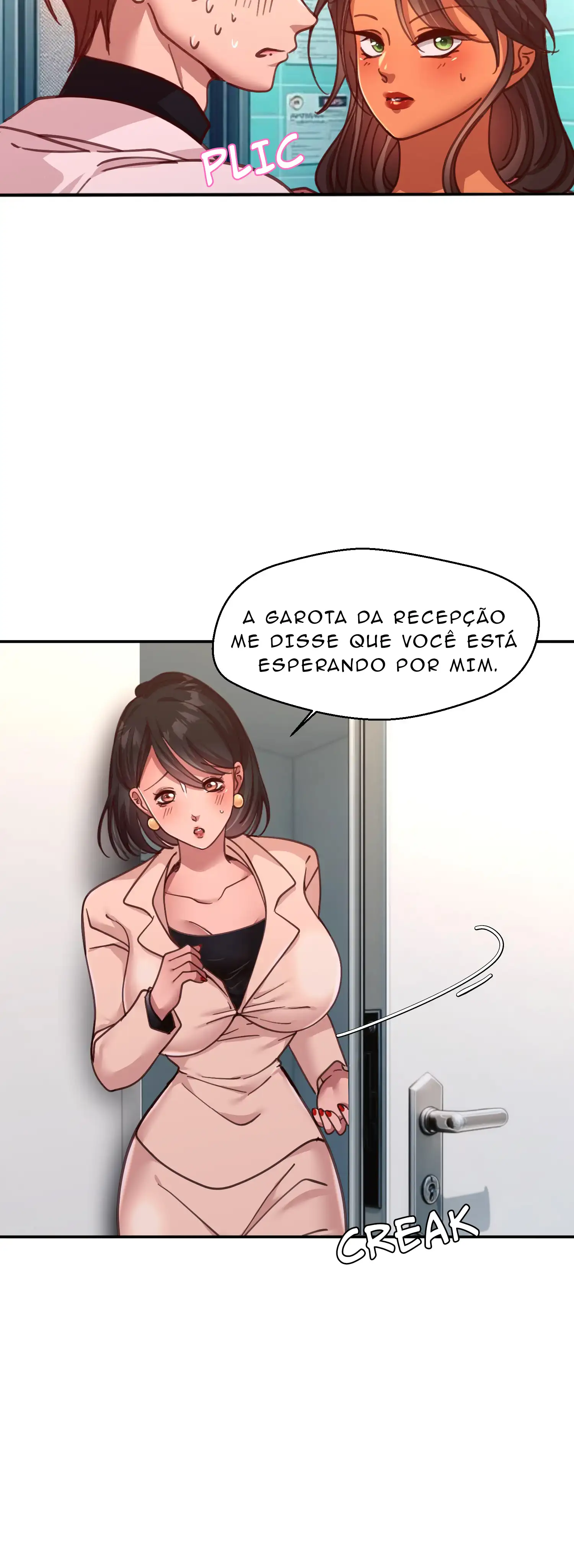 Segredo das Gêmeas - Prologue - read scene 26
