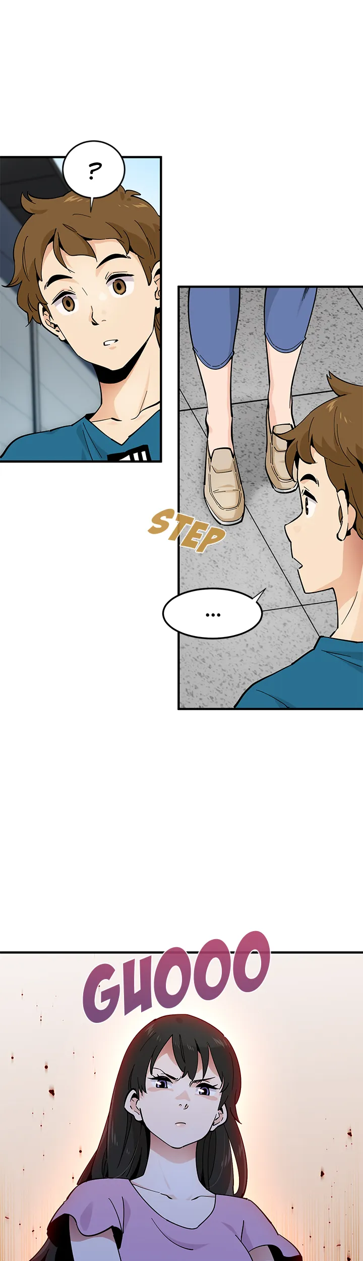 Love Factory - Episode 2 - read scene 11
