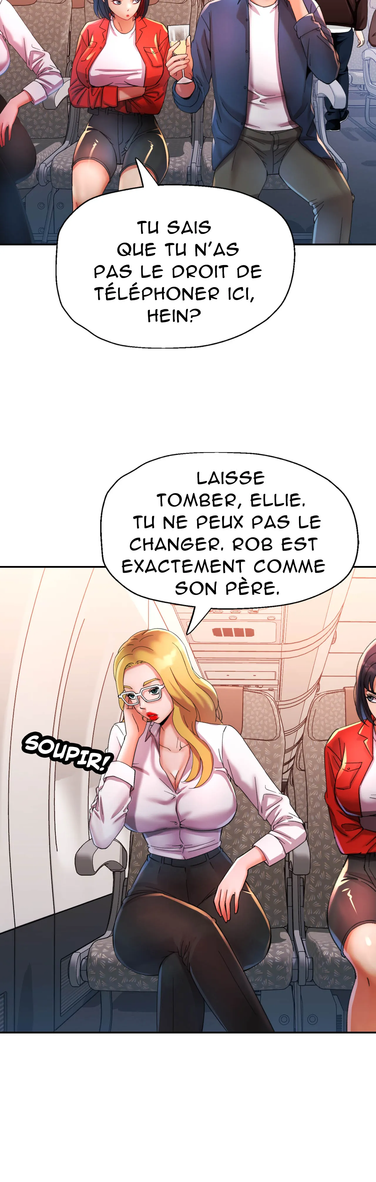 Rob in Zone Croisière - Episode 1 - read scene 4