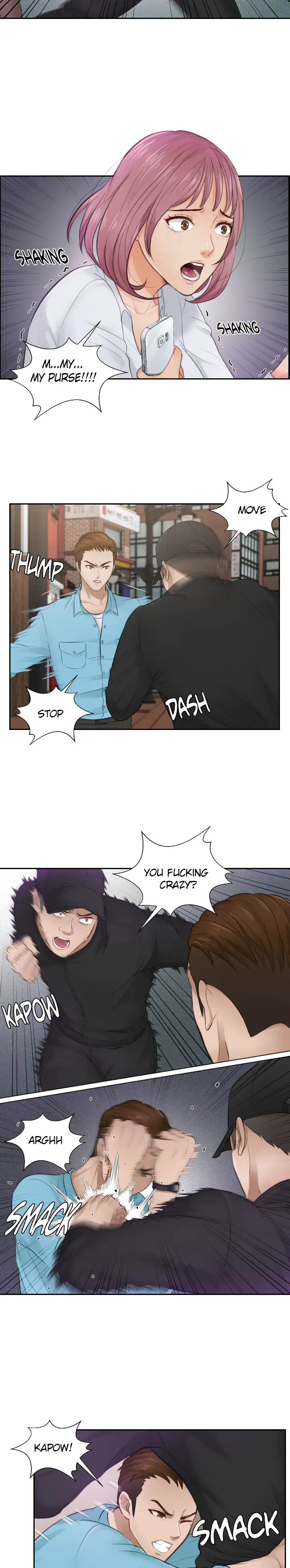 Instinct Solver - Episode 2 - read scene 12