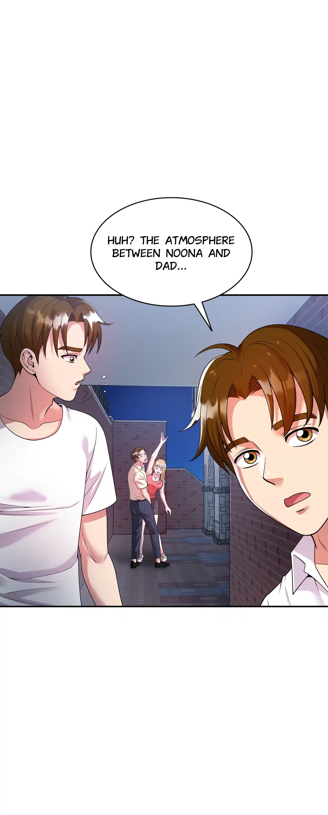 Caddie Mom - Episode 4 - read scene 19
