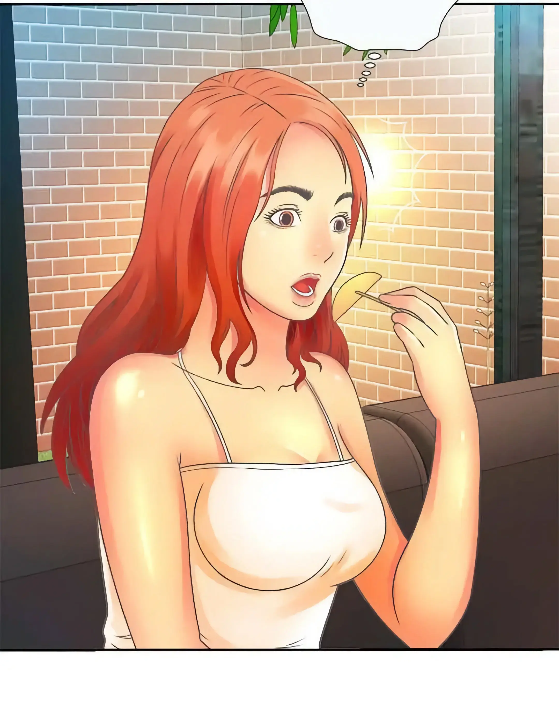 My Friend’s Dad - Episode 1 - read scene 35
