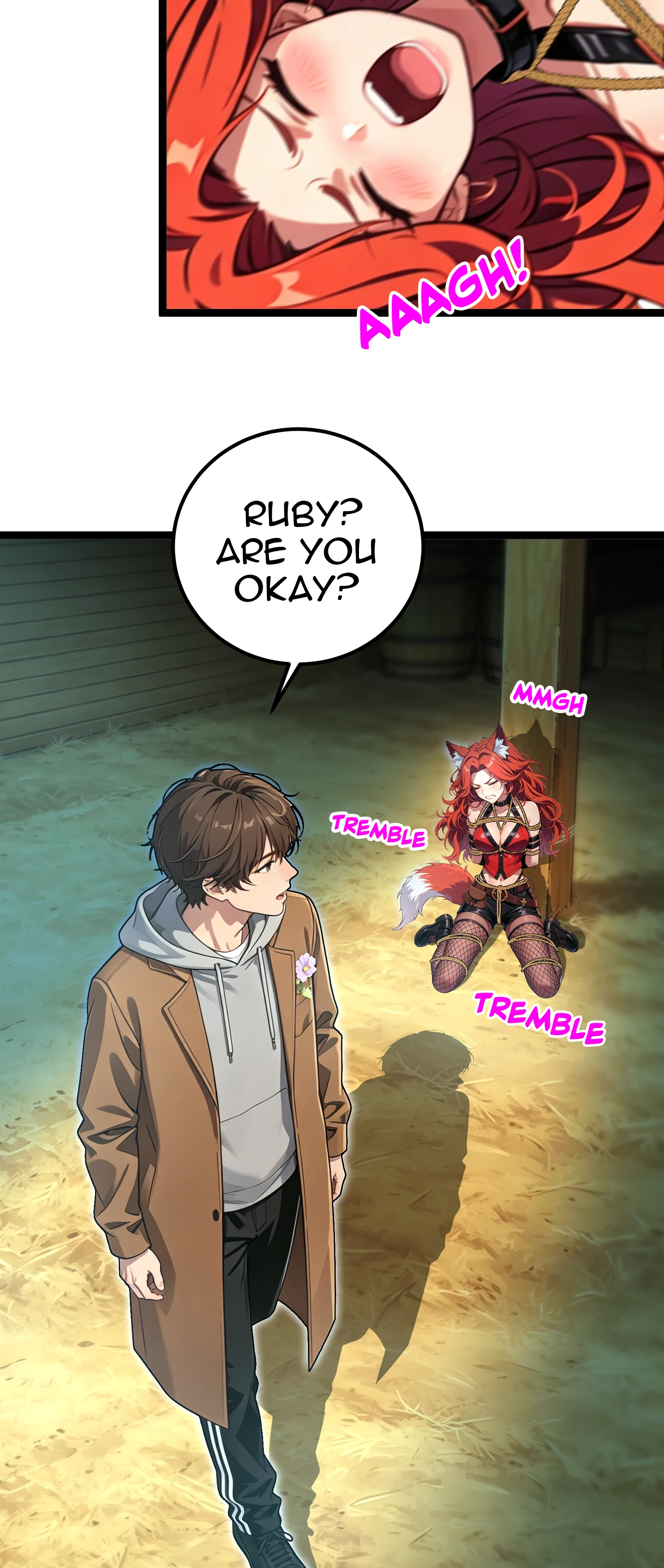 Mojo Leveling - Episode 4 - read scene 43