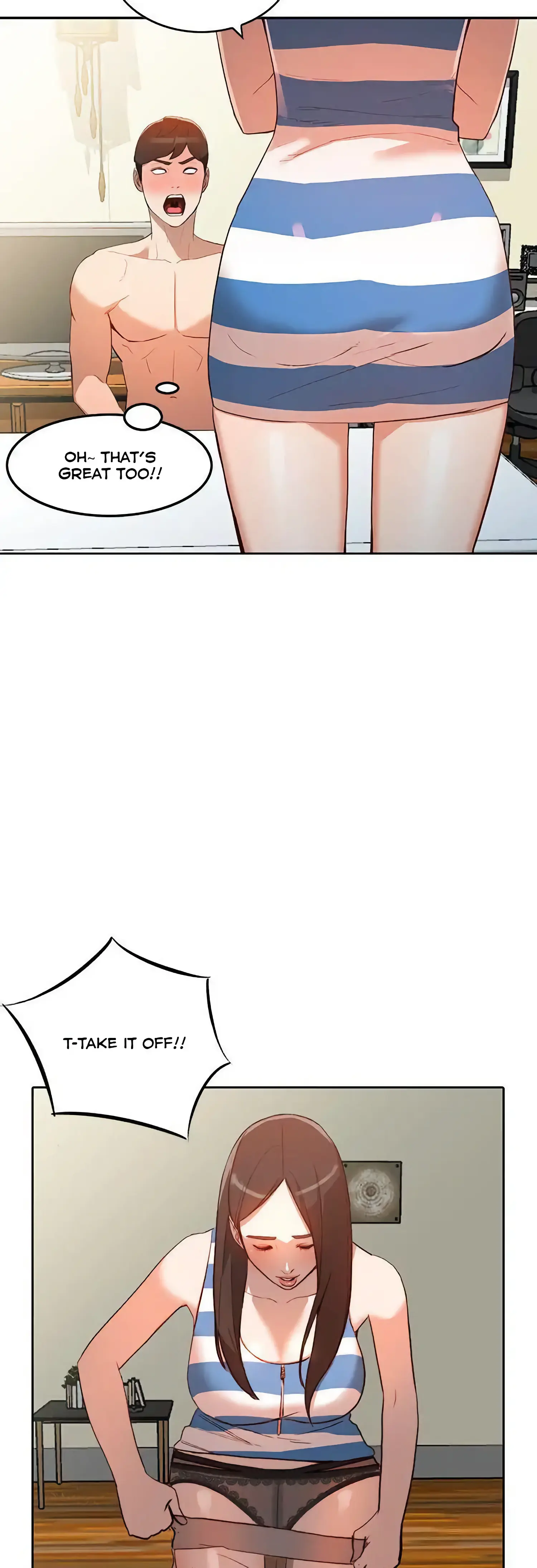 Breaking Boundaries - Episode 2 - read scene 18
