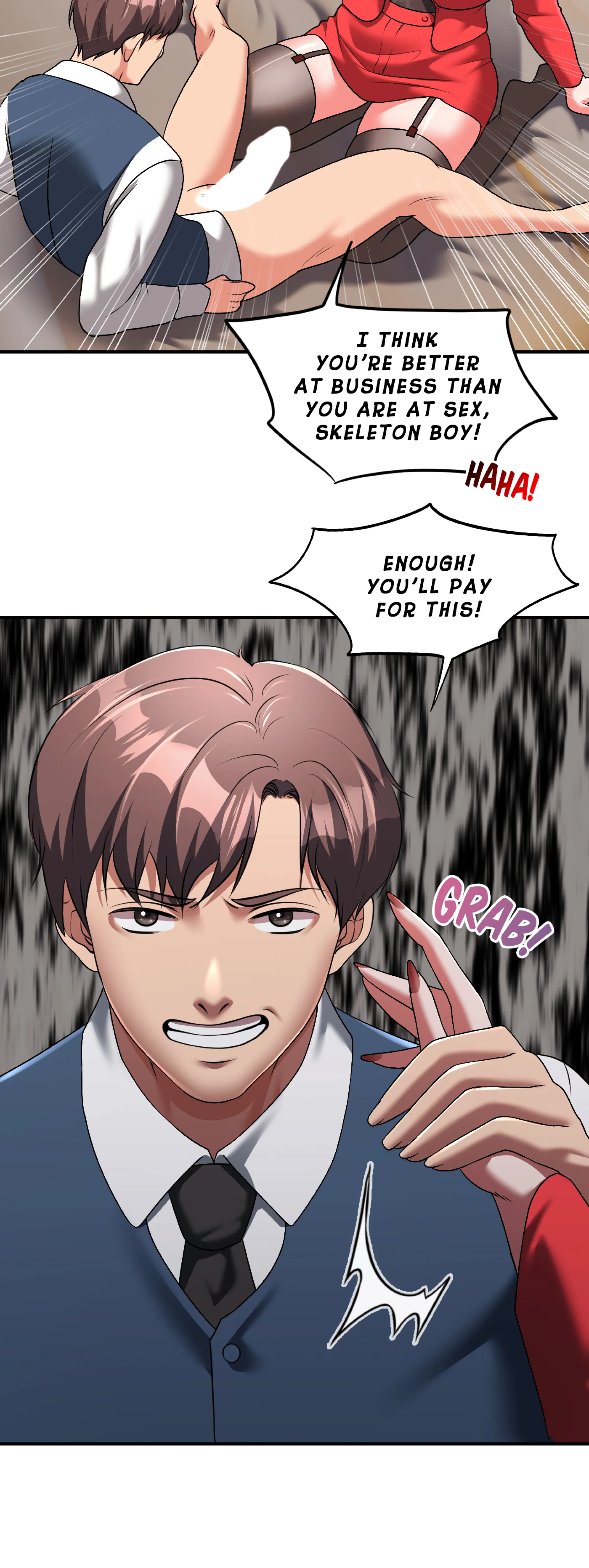 Big Potential - Episode 3 - read scene 36