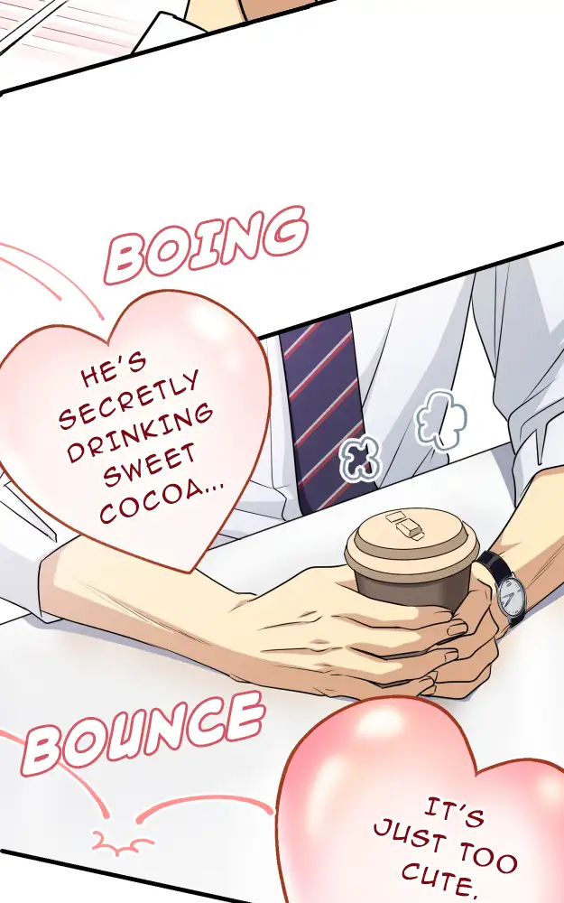 My Subordinate’s Inner Voice Is Too Noisy! - Episode 1 - read scene 27