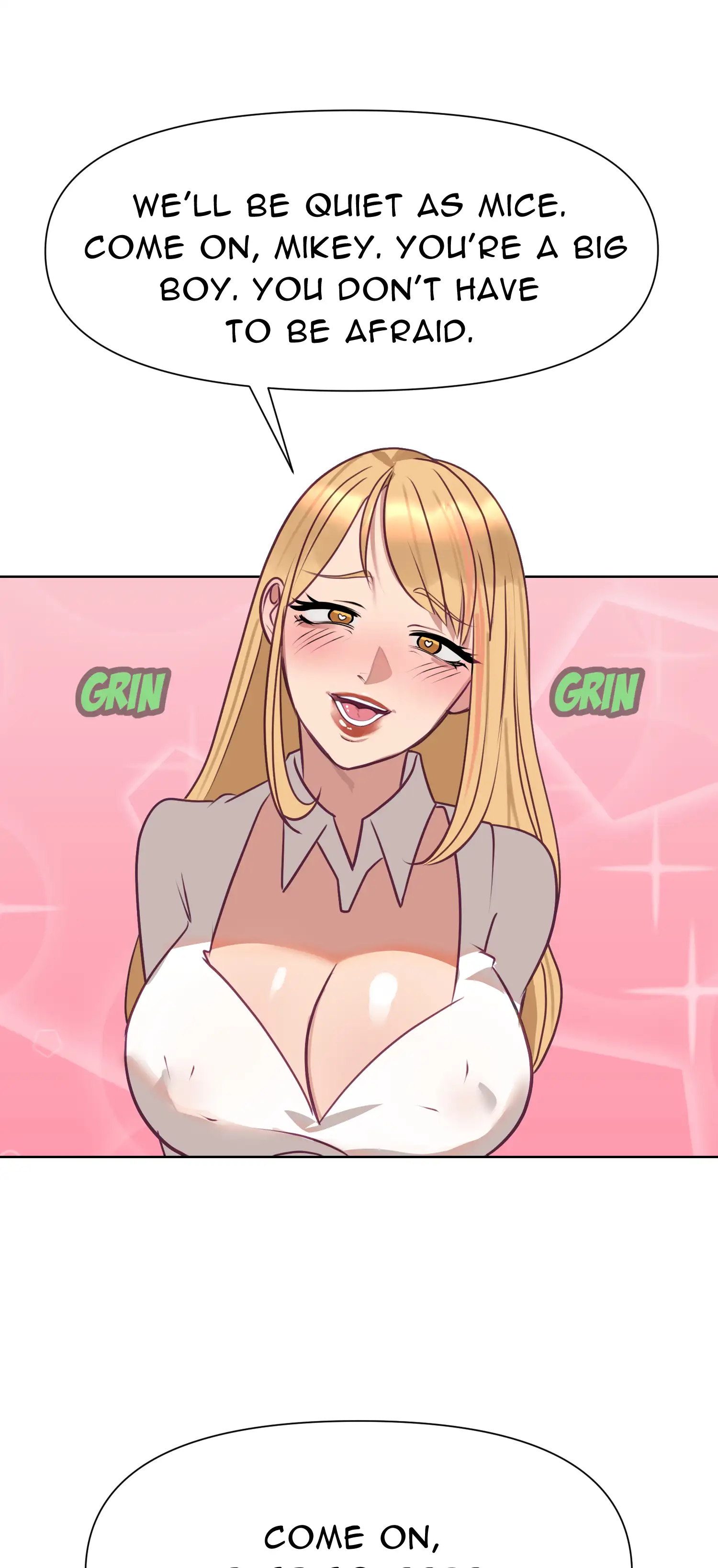 Girl Next Door - Episode 5 - read scene 3