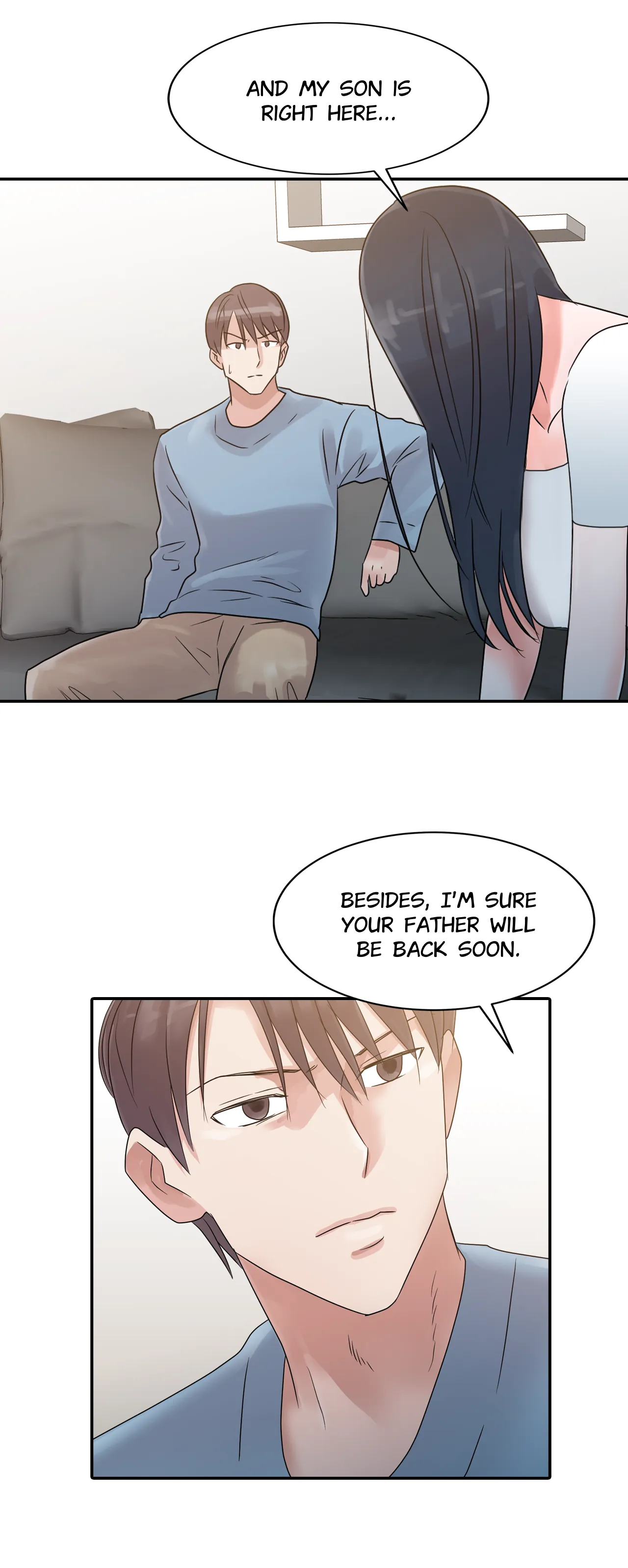 My Stepmom's Plan - Prologue - read scene 23
