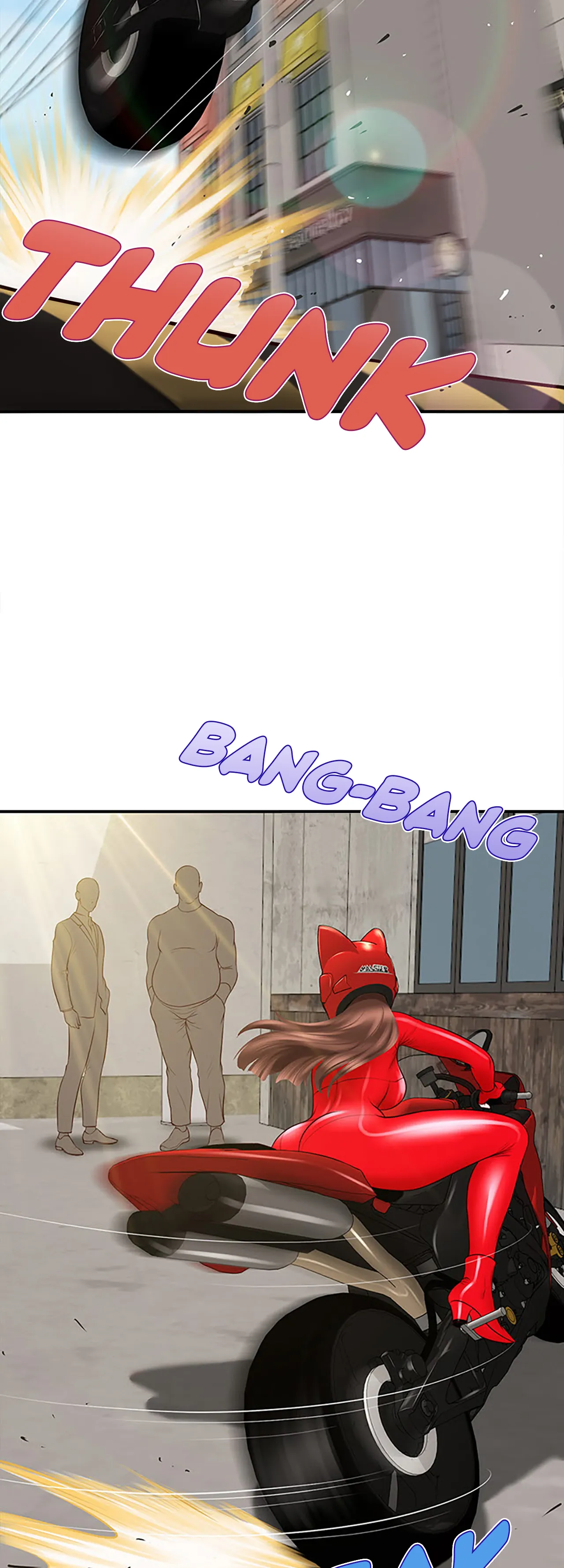 A Week and a Day - Episode 1 - read scene 13