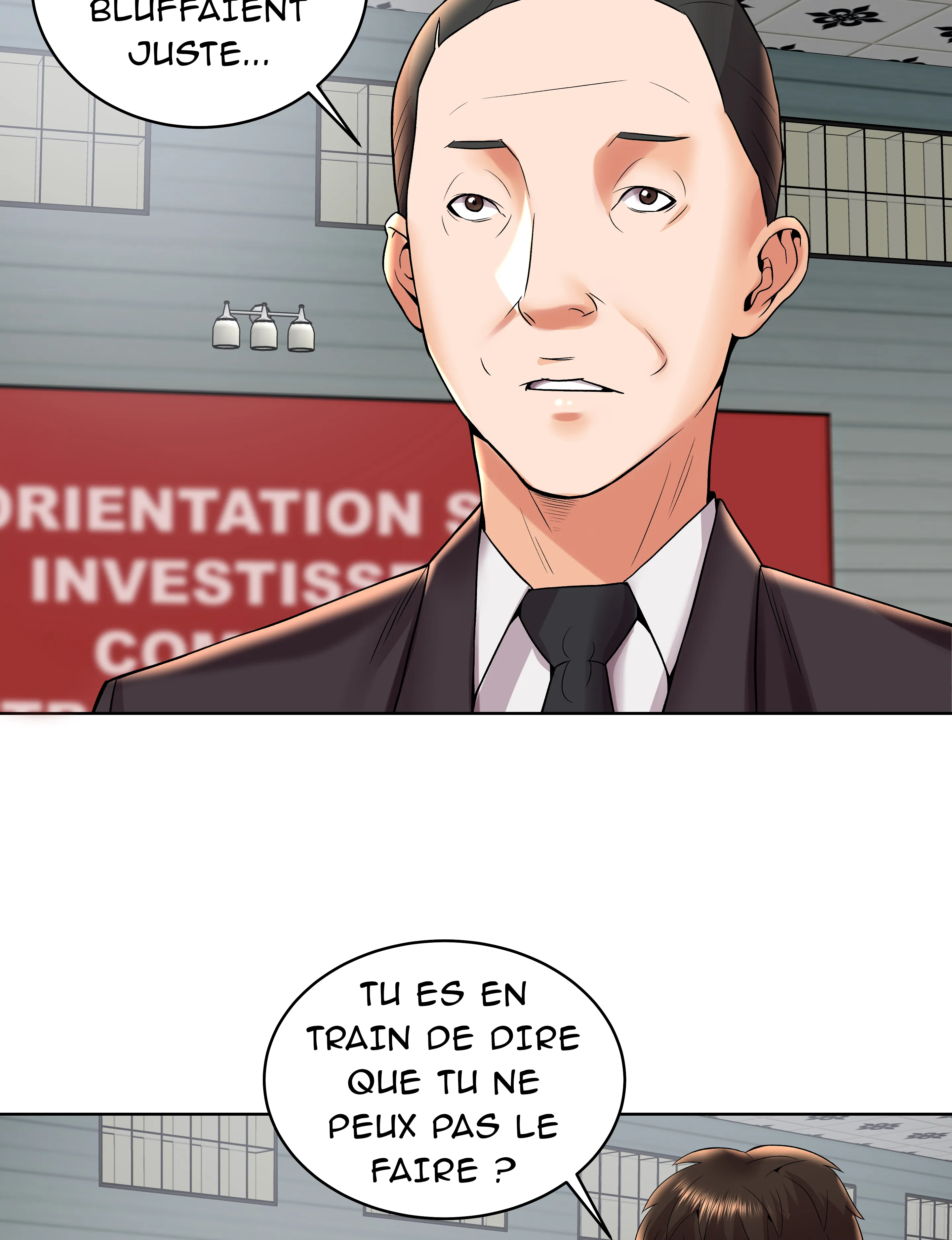 Verrouillé Par Le Désir - Episode 3 - read scene 9