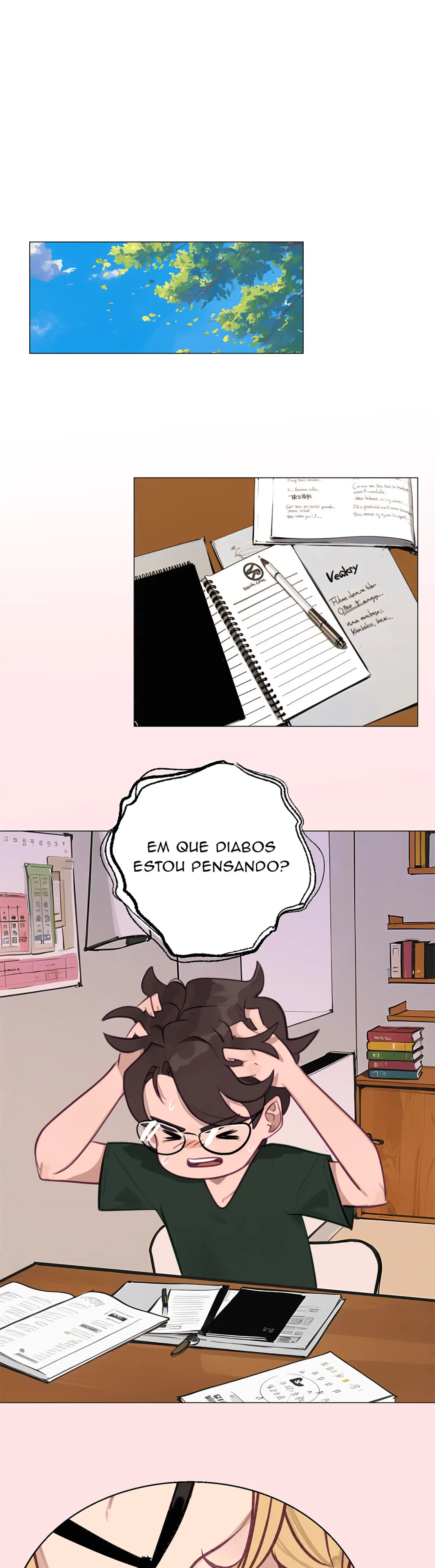 A Garota da Casa ao Lado - Episode 2 - read scene 9