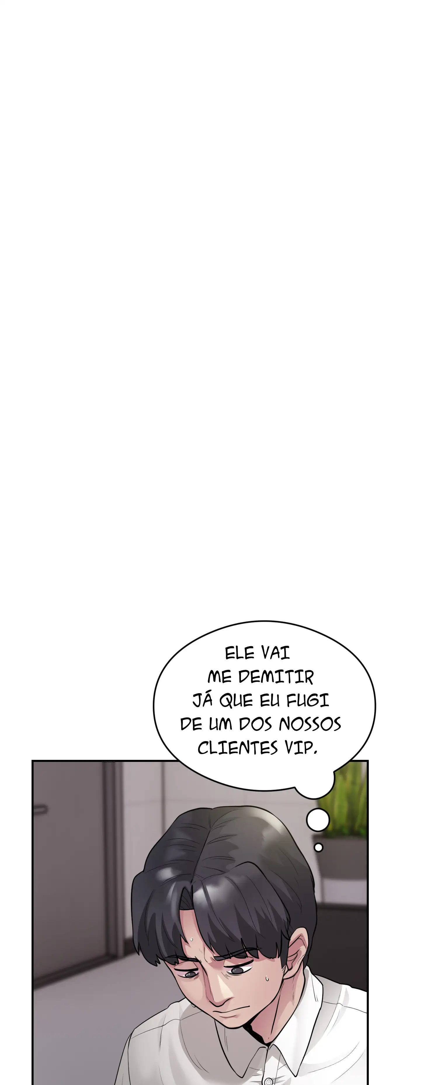 O Funcionário Do Banco - Episode 3 - read scene 5