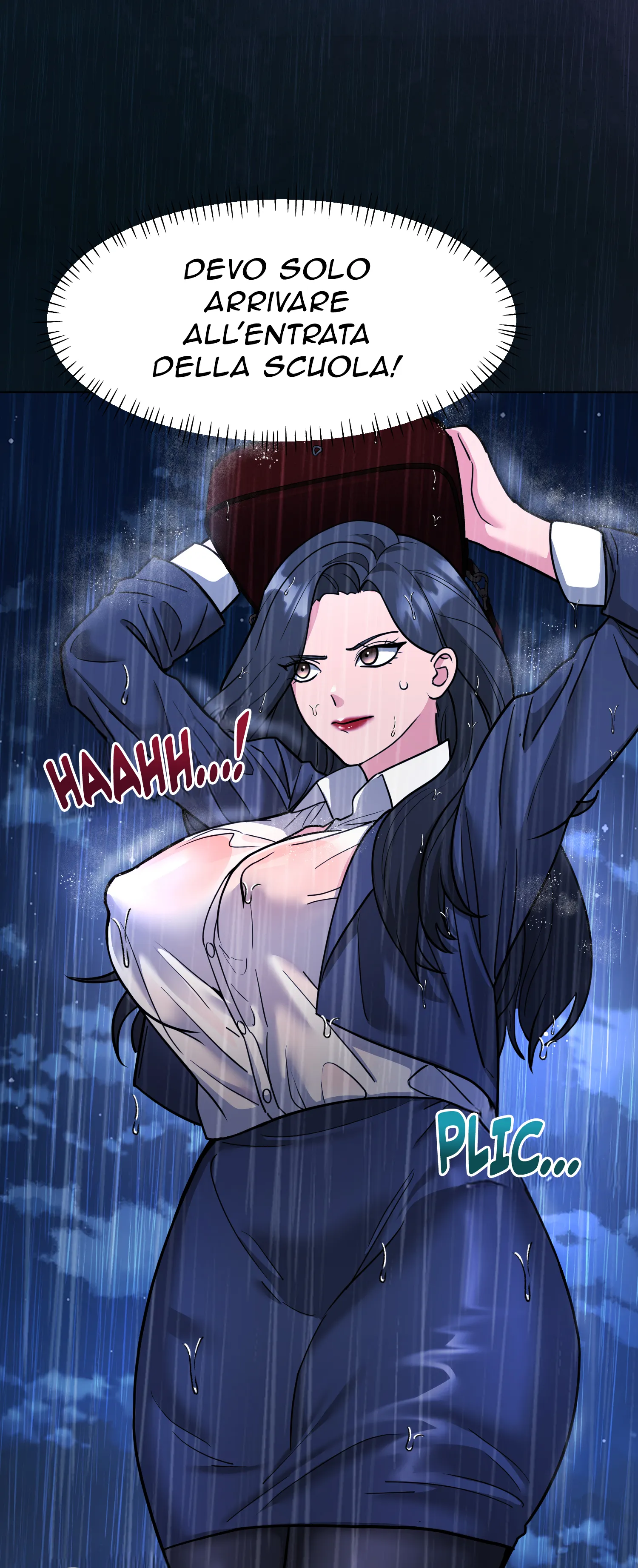 Dolce Vendetta - Episode 1 - read scene 20