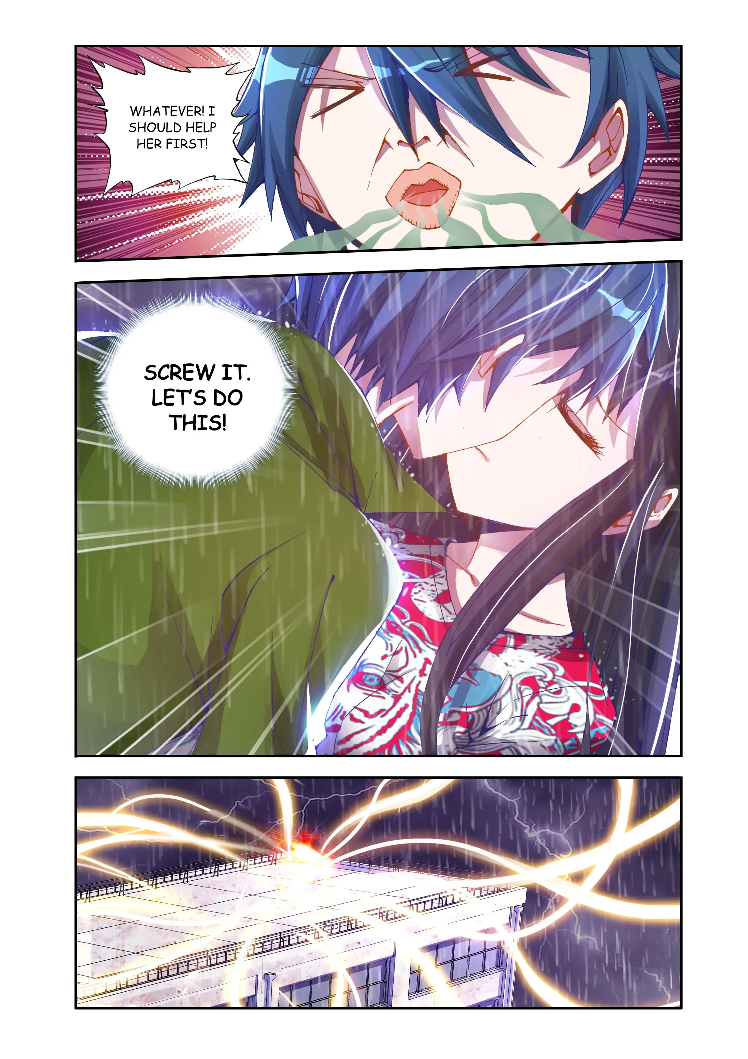 My Heavenly Girlfriend - Episode 2 - read scene 13