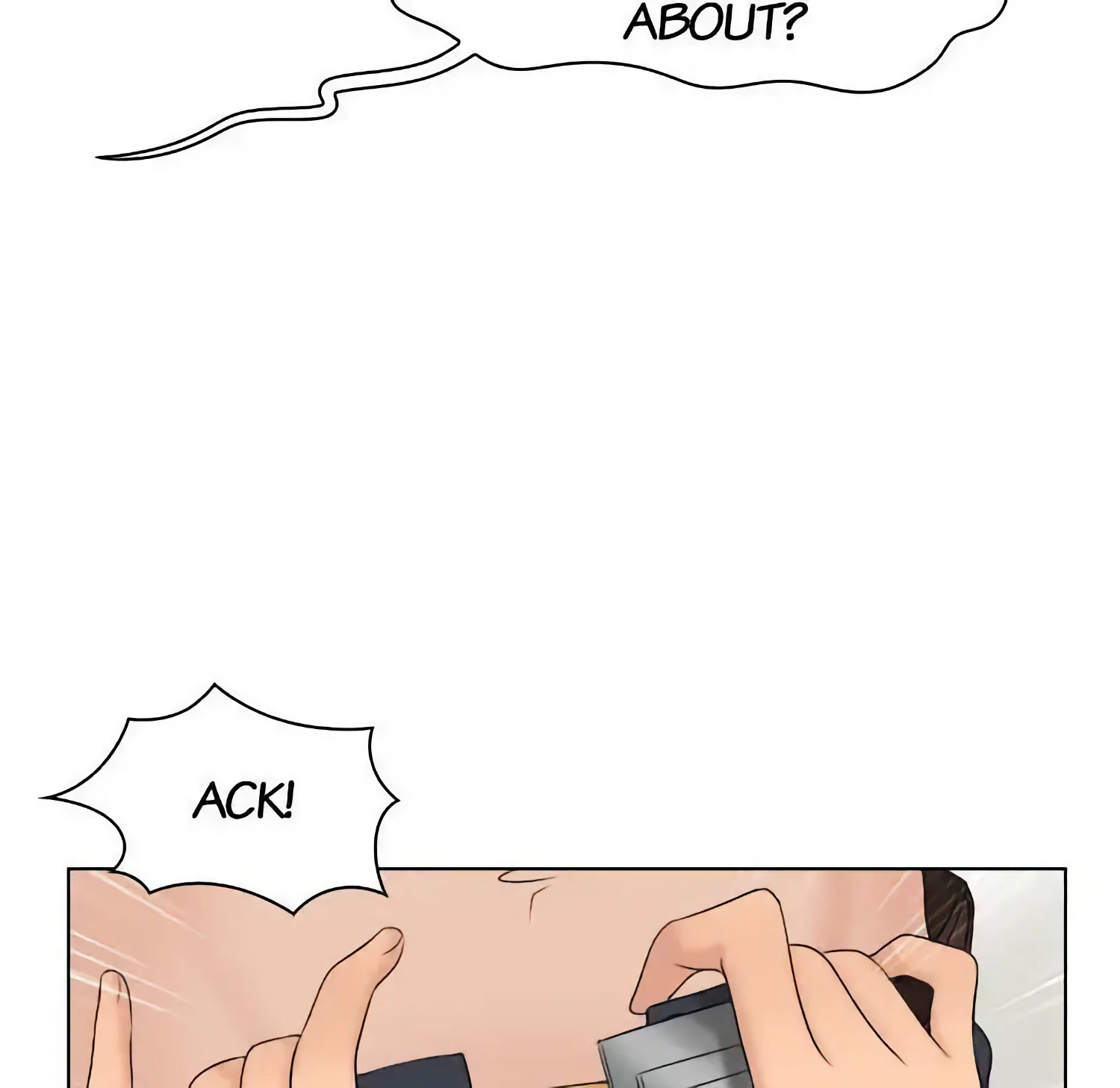 My Girlfriend and My Slave - Episode 3 - read scene 85