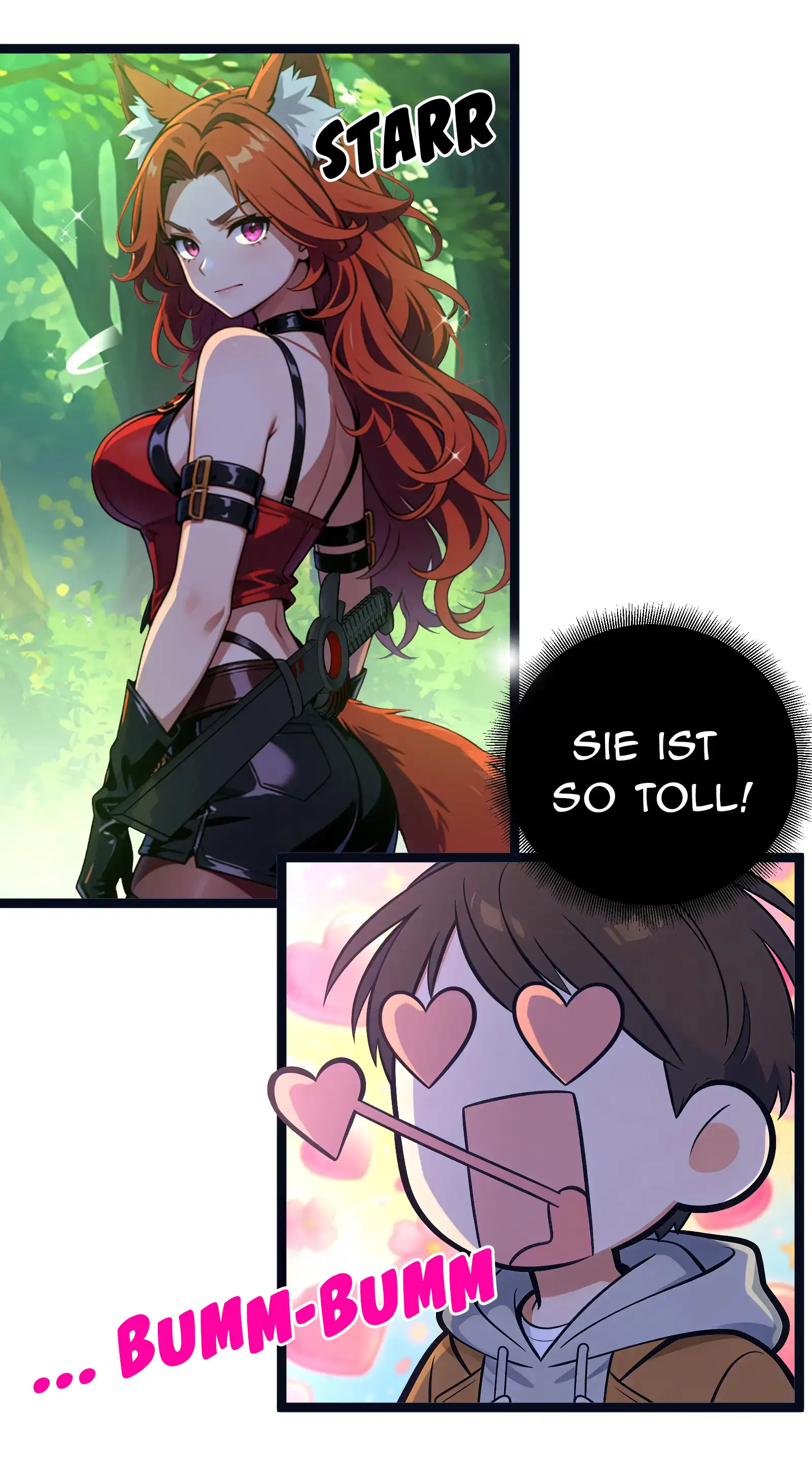 Mojo Leveling - Prologue - read scene 27