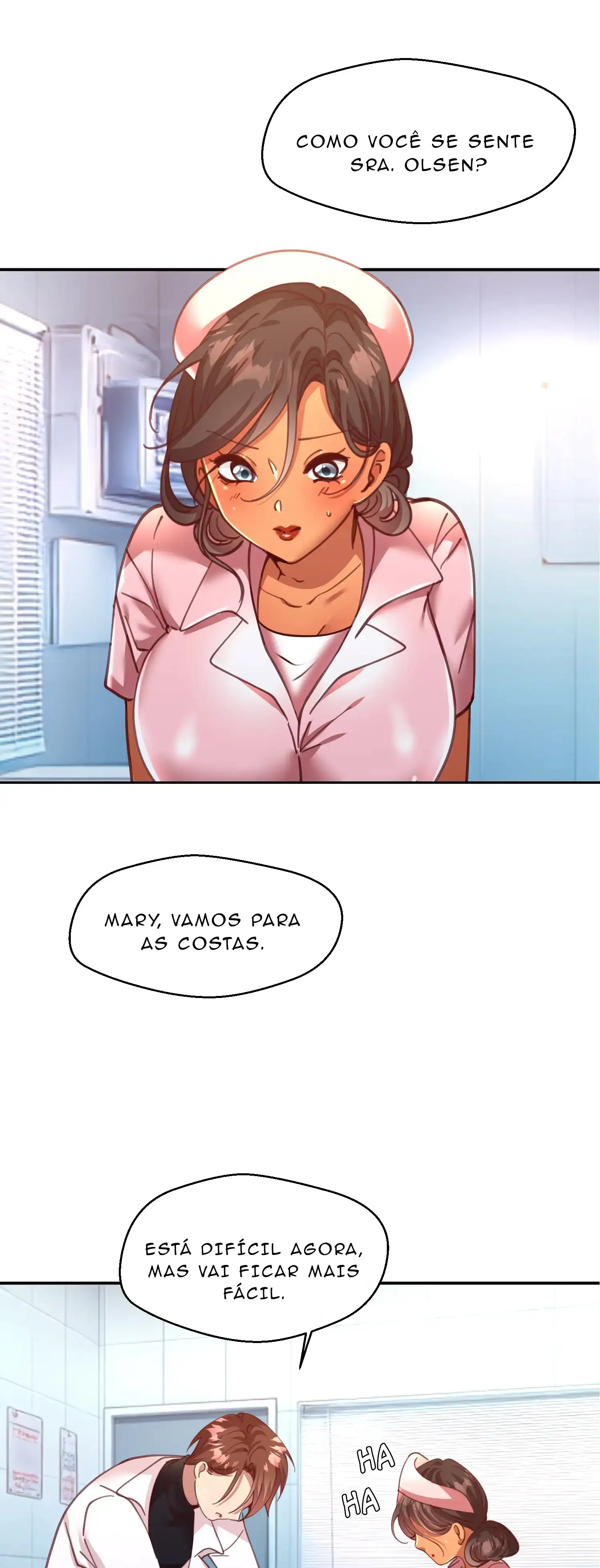 Segredo das Gêmeas - Prologue - read scene 37