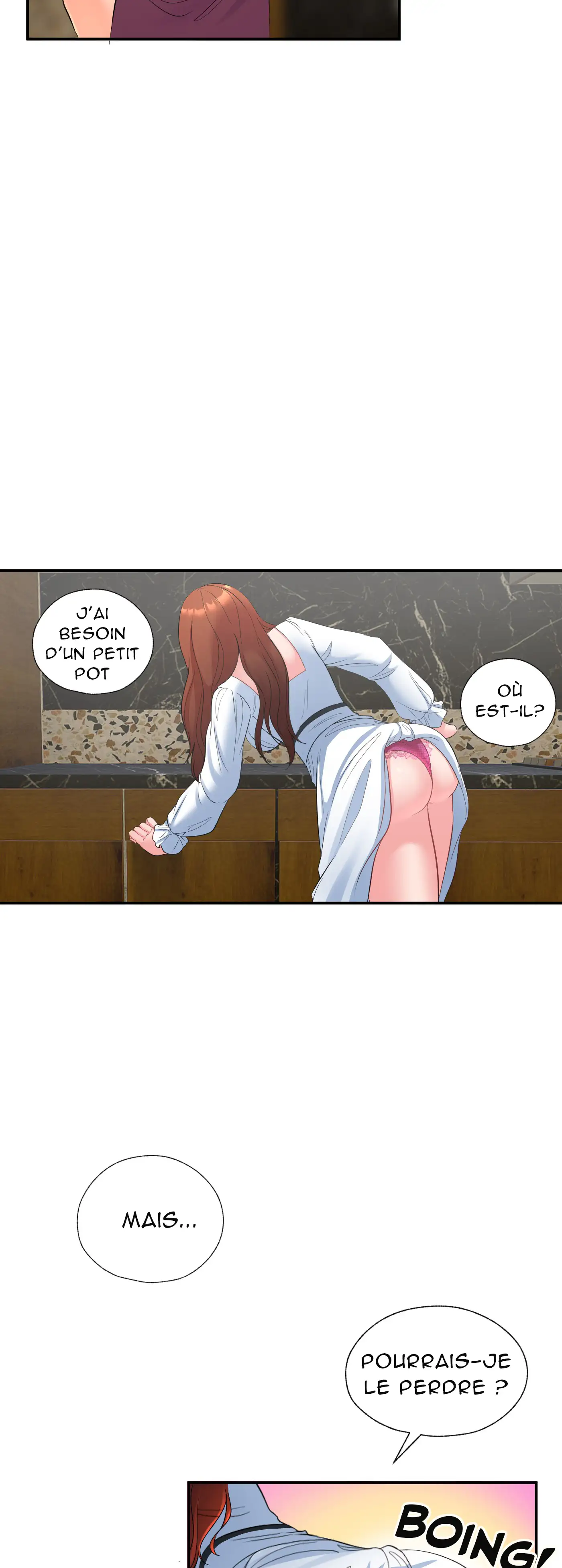Chambre libre - Episode 4 - read scene 7