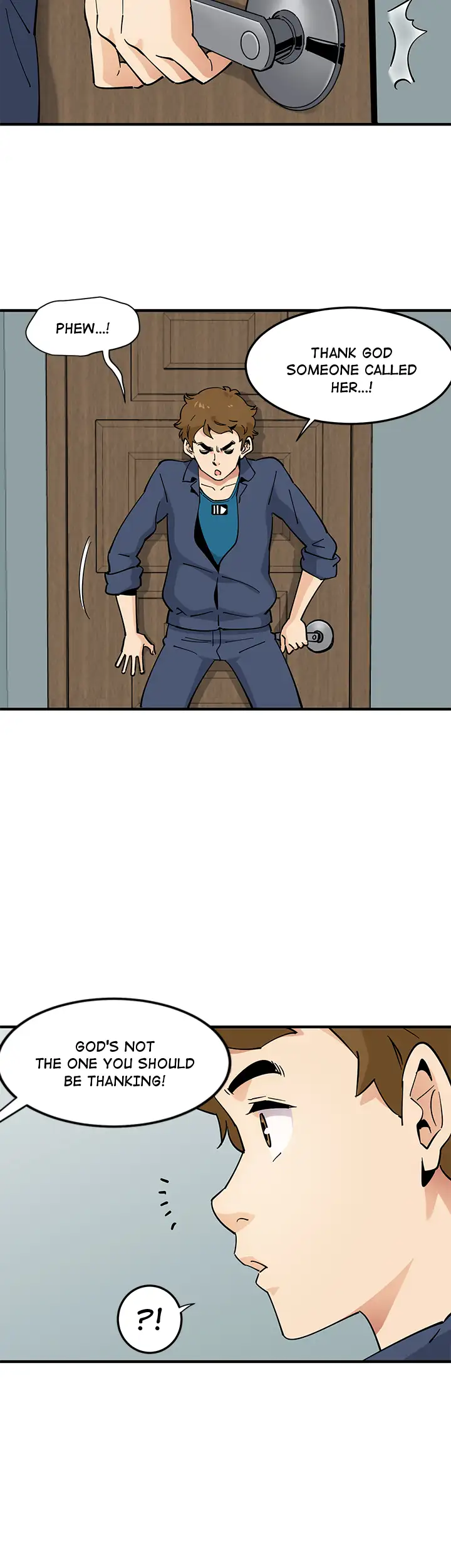Love Factory - Episode 5 - read scene 16